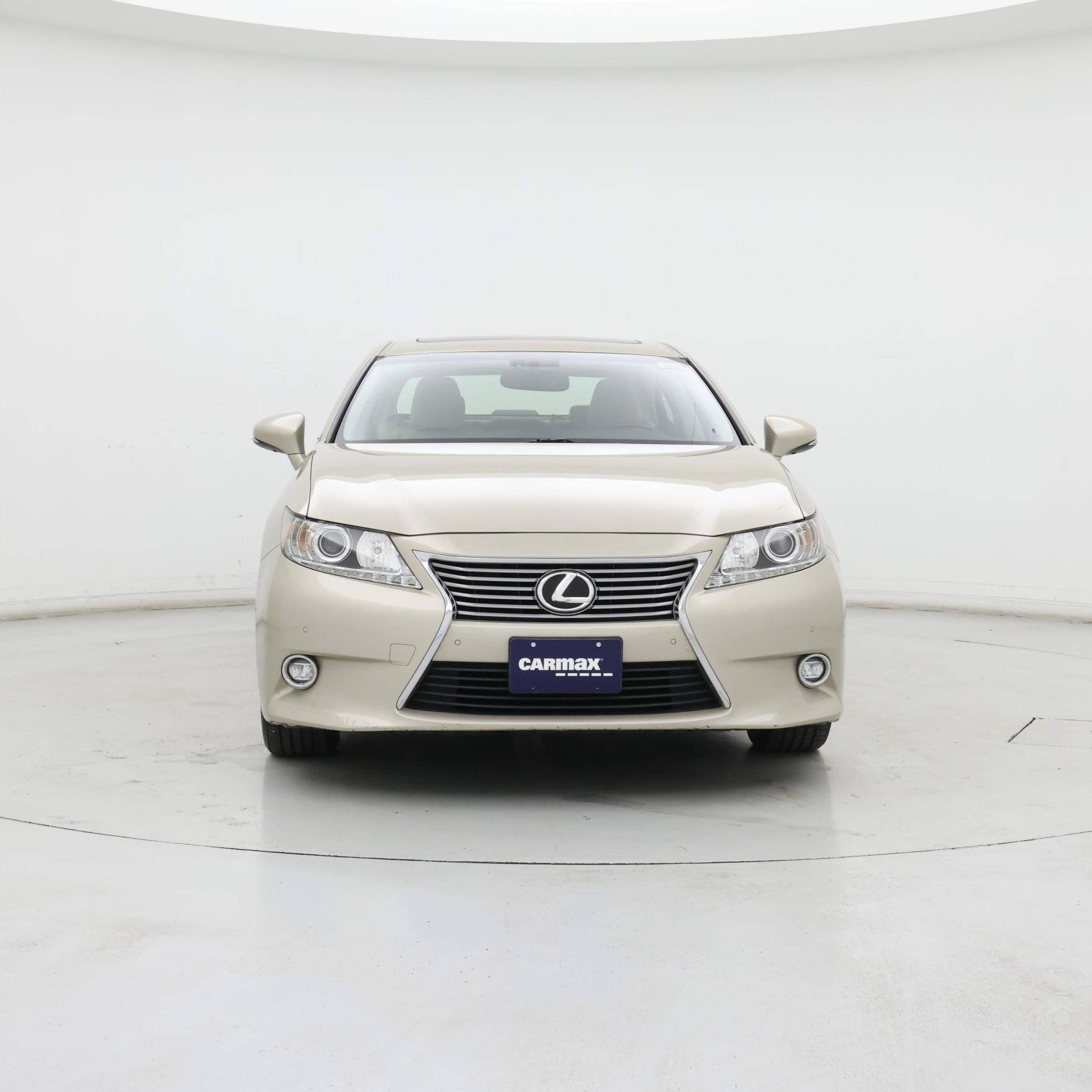 Thumbnail: 2014 Lexus ES - 5