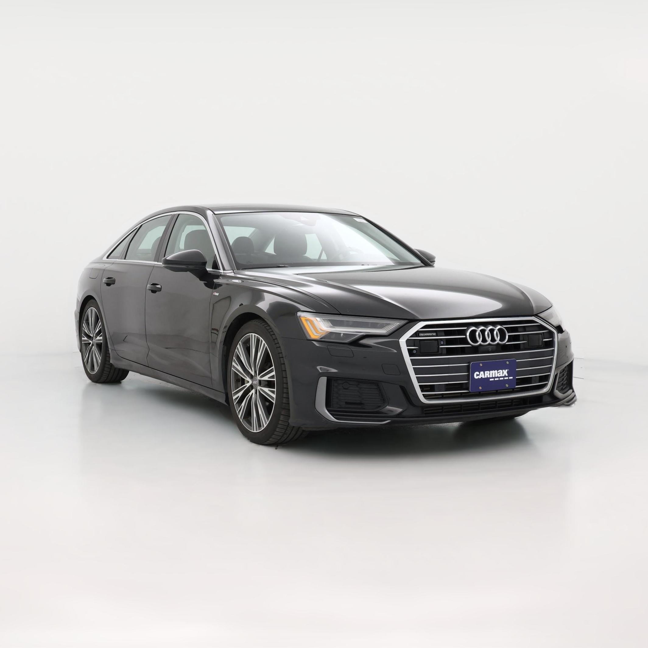 2019 Audi A6
