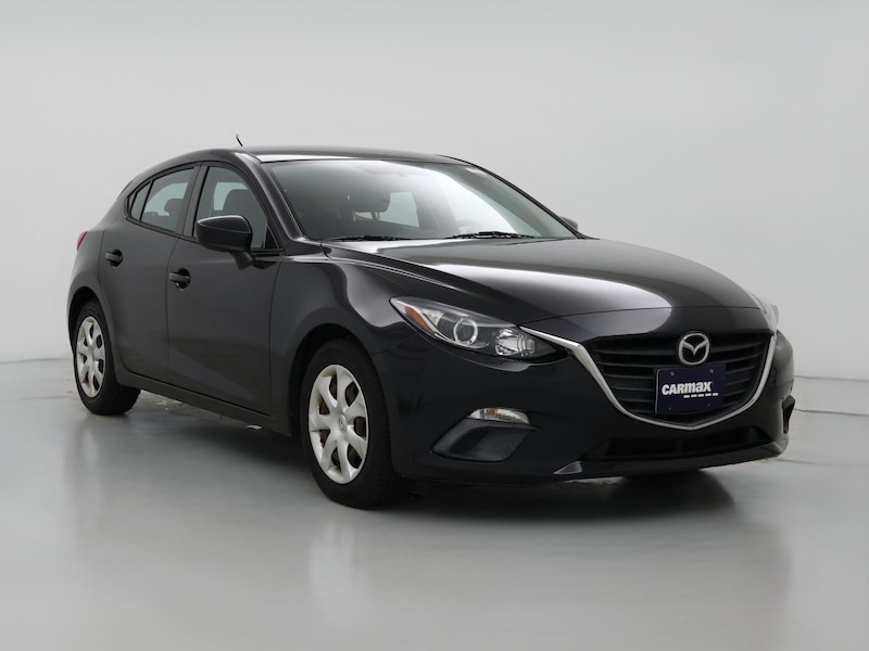 2015 Mazda Mazda3 i Sport -
                  Norwood, MA