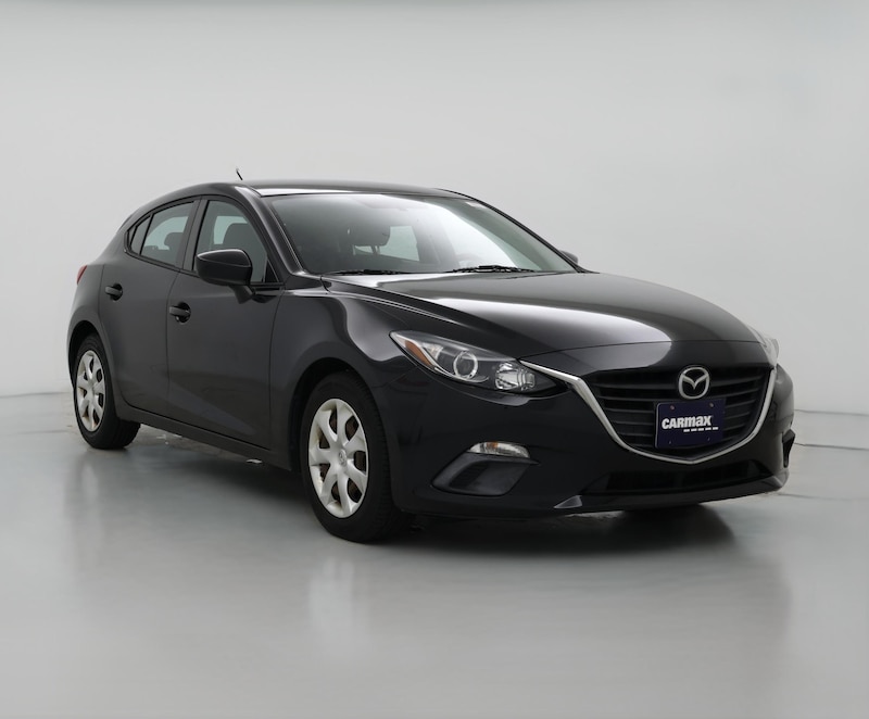 2015 Mazda Mazda3 I Sport