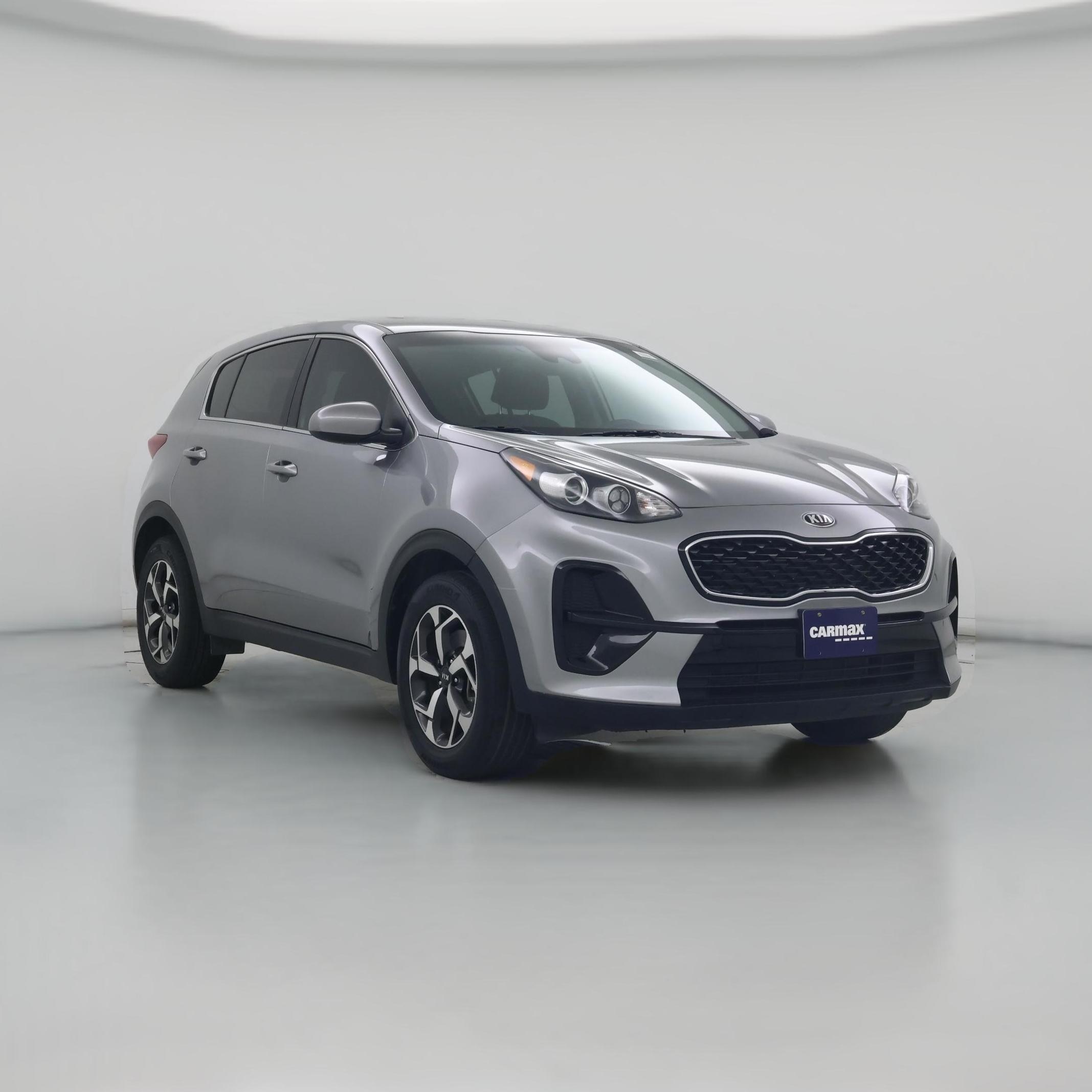 Thumbnail: 2022 Kia Sportage - 1