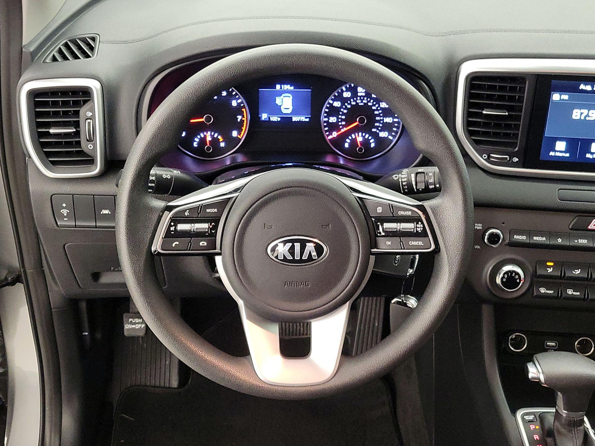 Thumbnail: 2022 Kia Sportage - 10