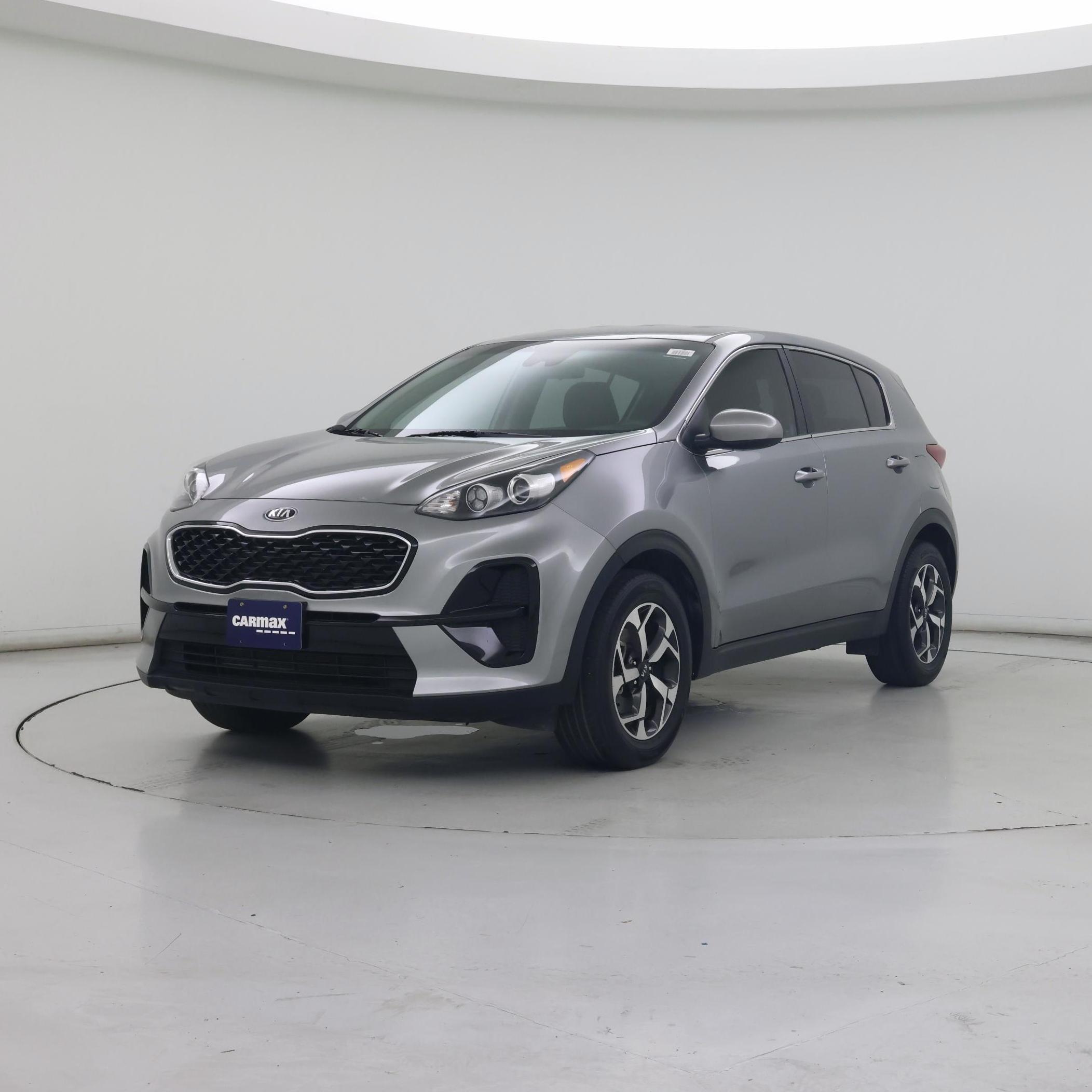 Thumbnail: 2022 Kia Sportage - 4