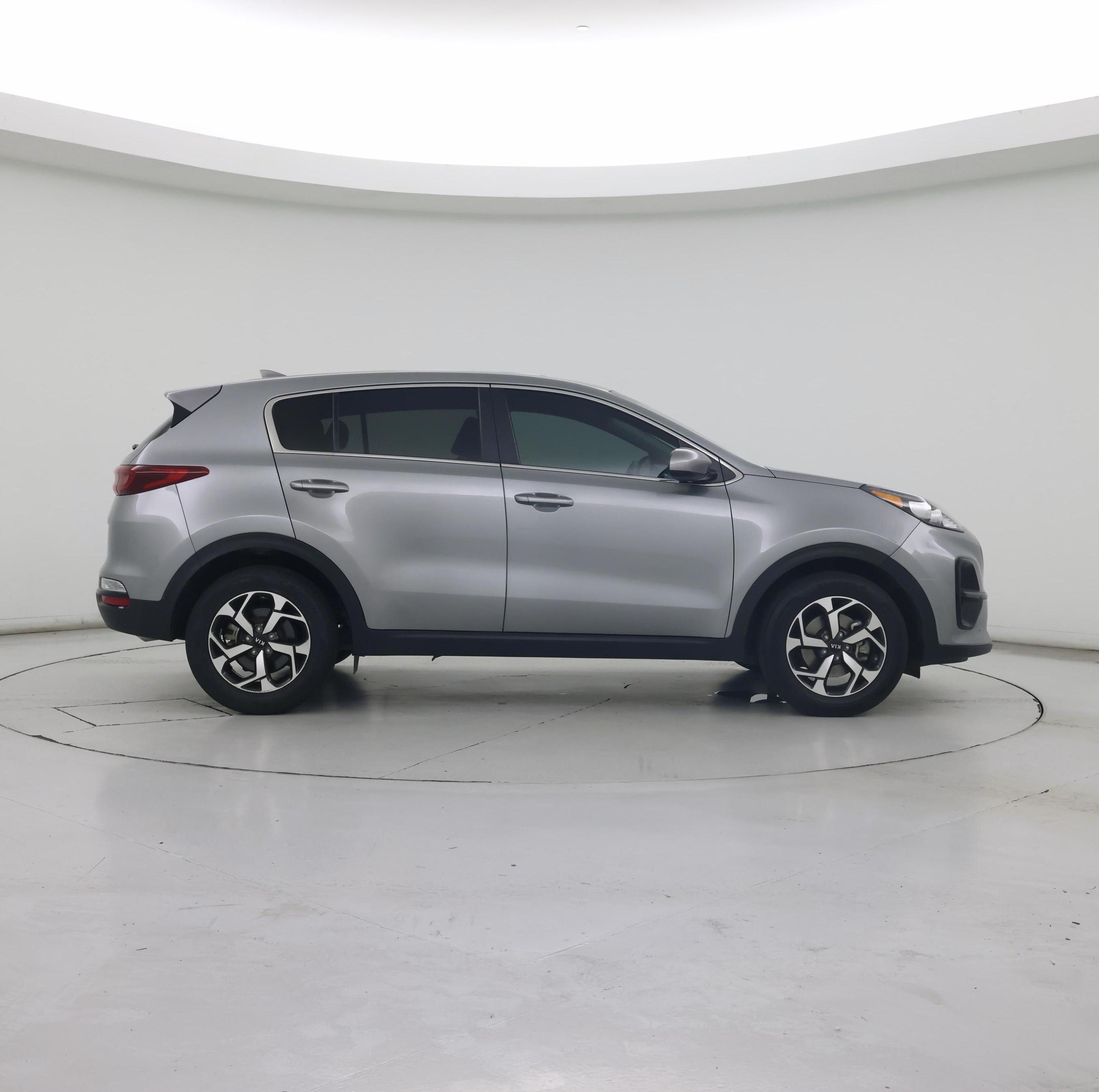 Thumbnail: 2022 Kia Sportage - 7