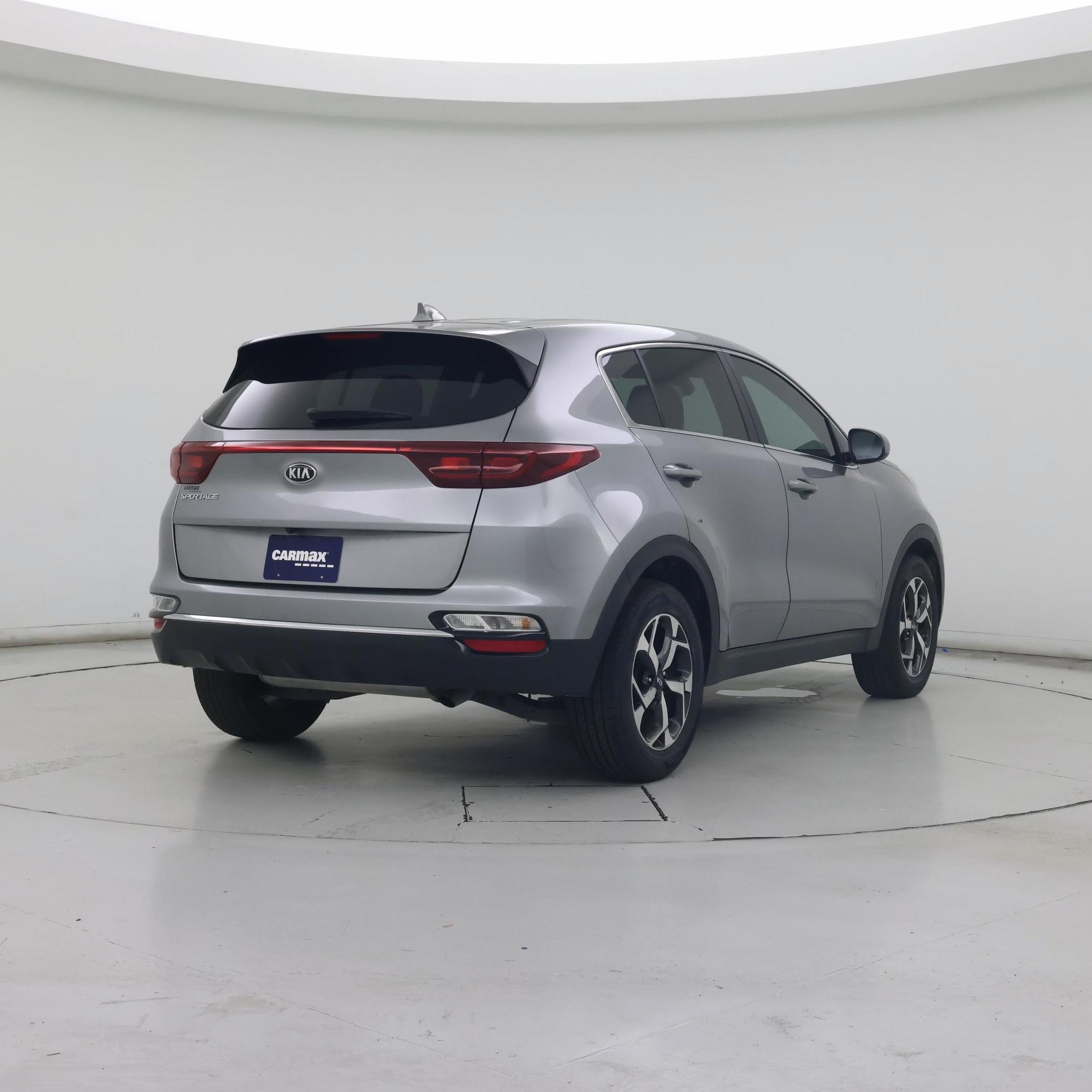 Thumbnail: 2022 Kia Sportage - 8