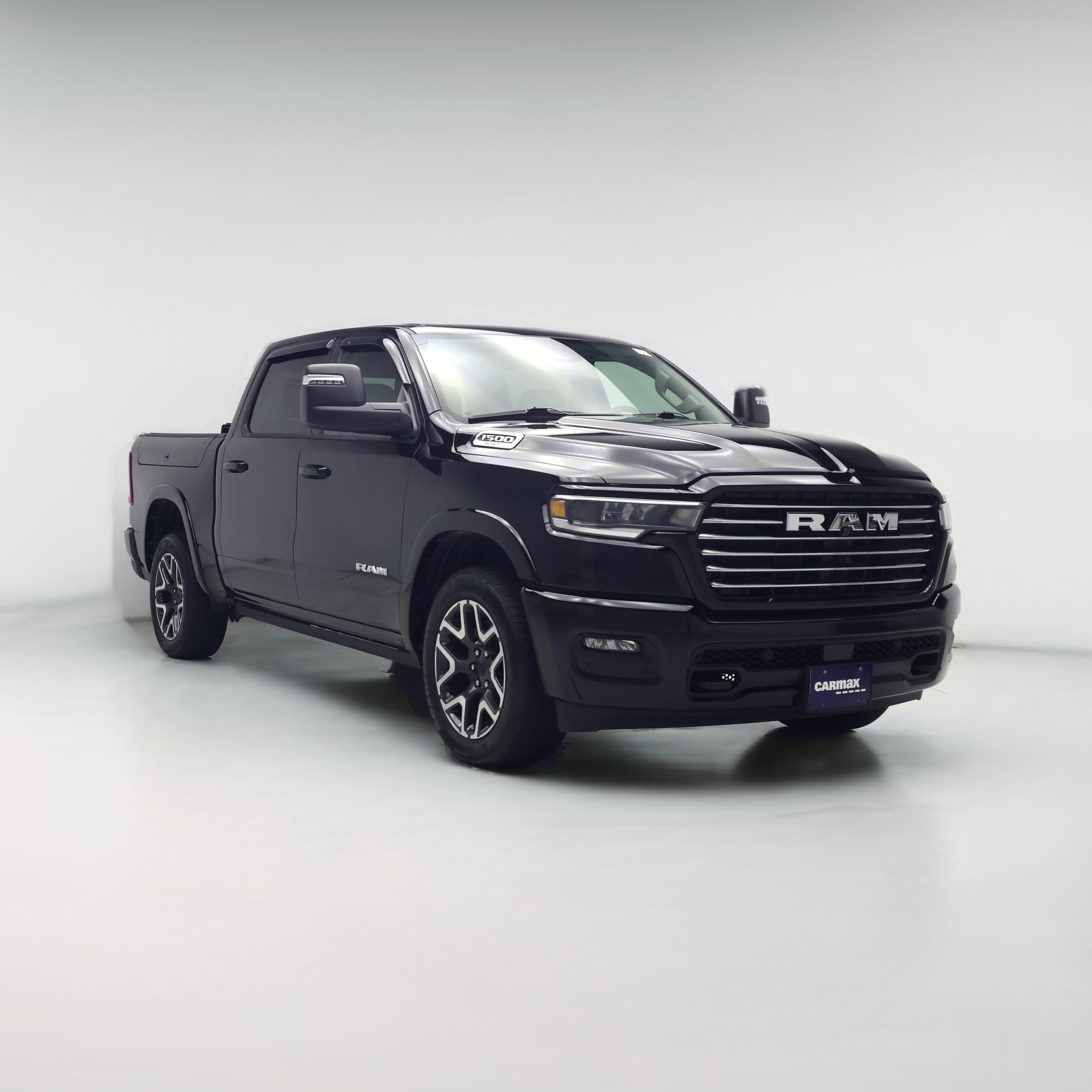 Thumbnail: 2025 RAM 1500 - 1