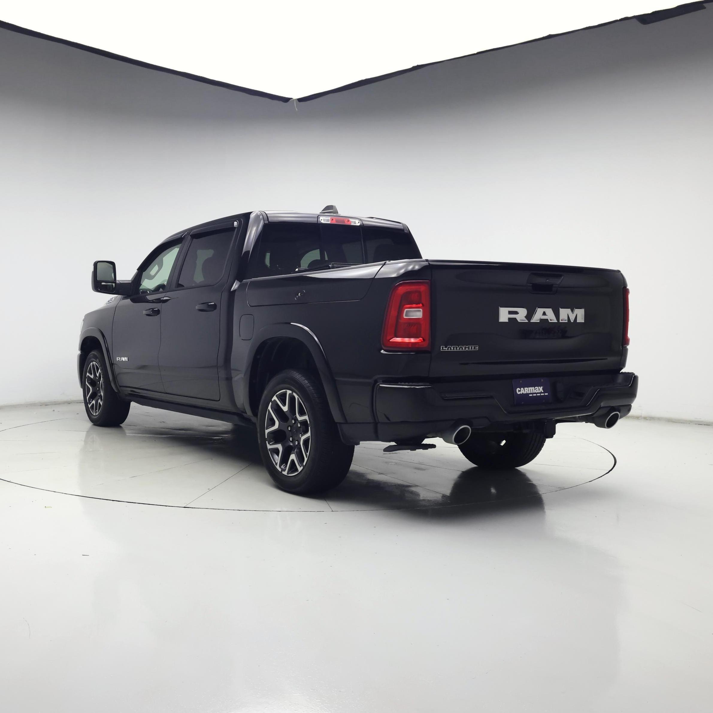 Thumbnail: 2025 RAM 1500 - 2
