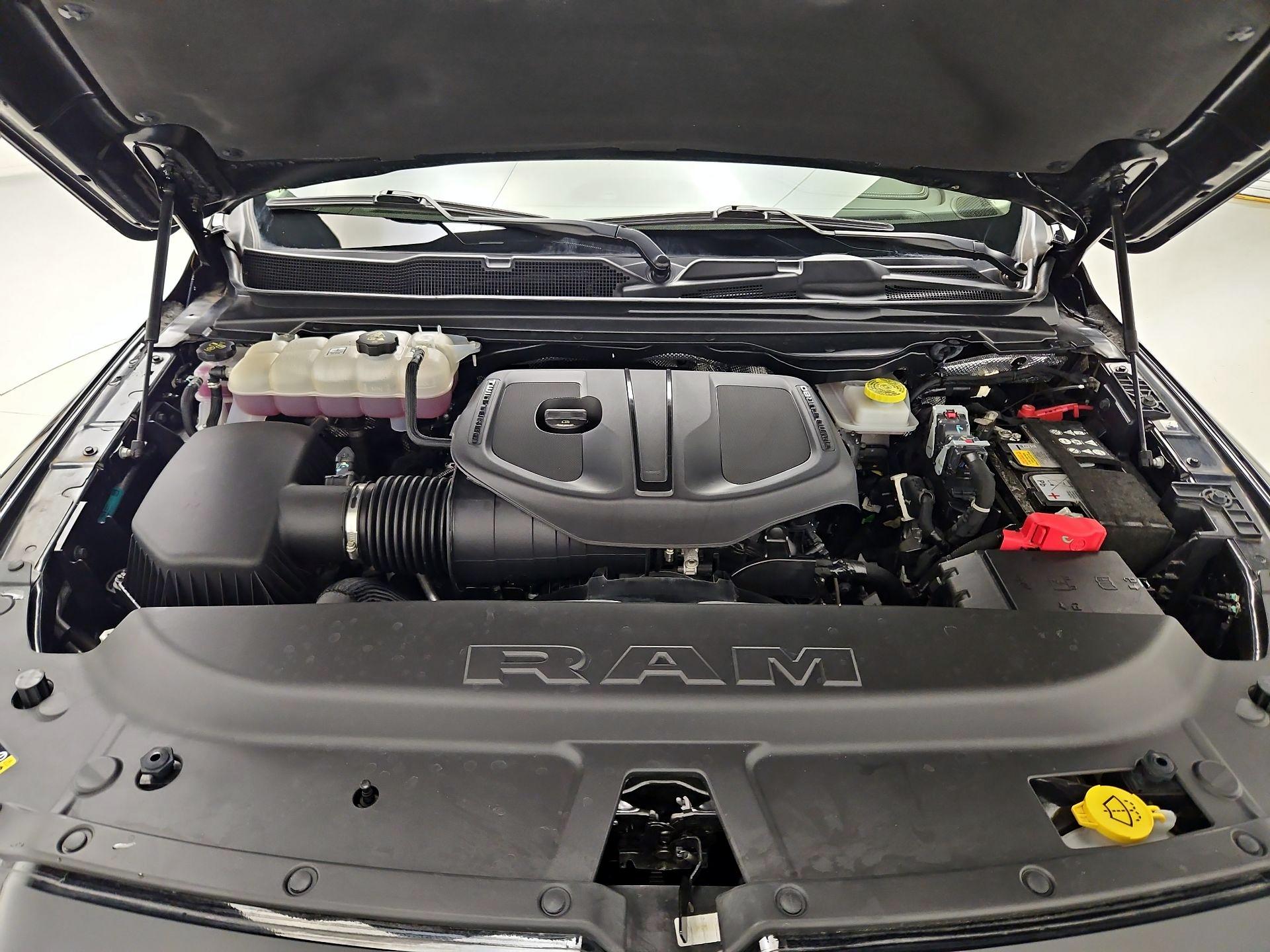 Thumbnail: 2025 RAM 1500 - 20