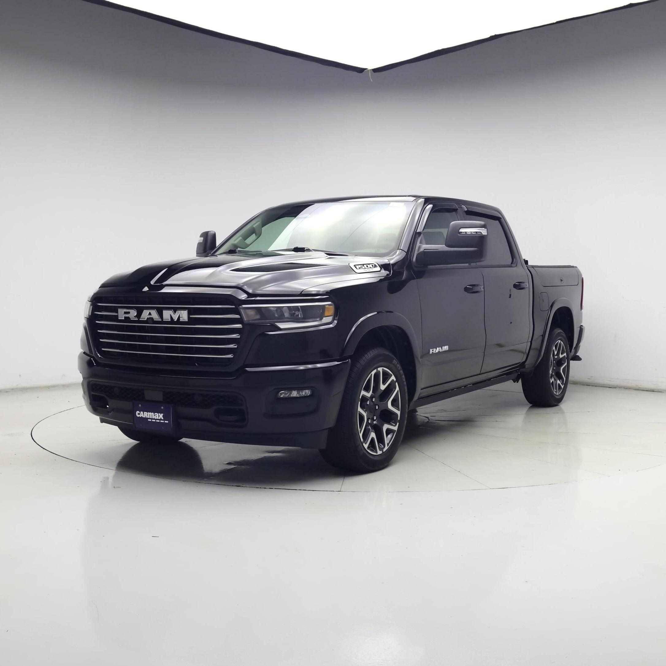 Thumbnail: 2025 RAM 1500 - 4