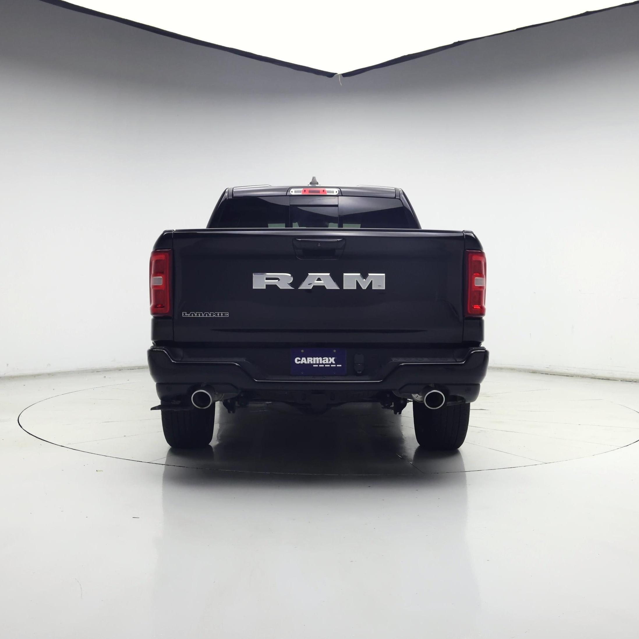 Thumbnail: 2025 RAM 1500 - 6