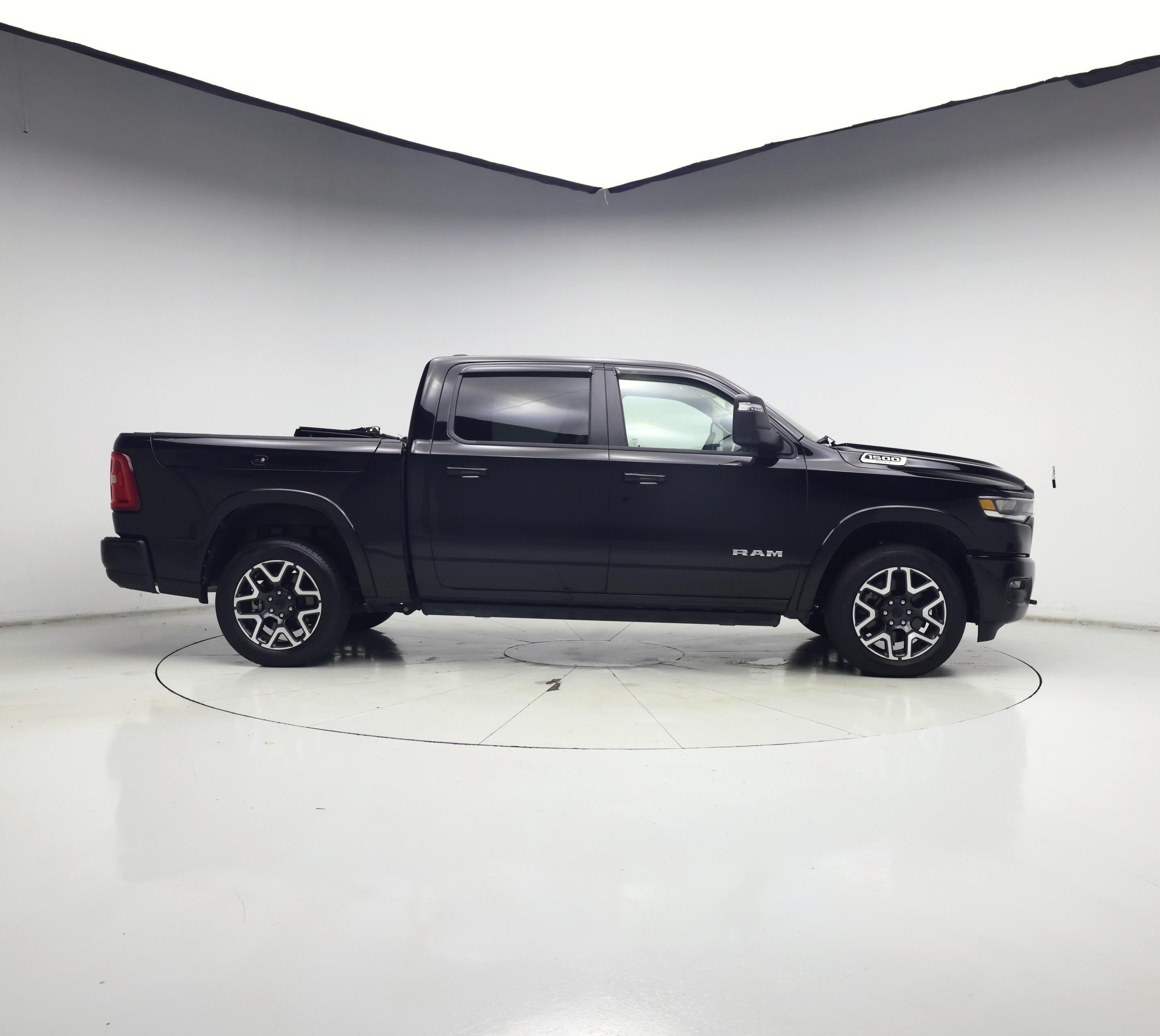 Thumbnail: 2025 RAM 1500 - 7