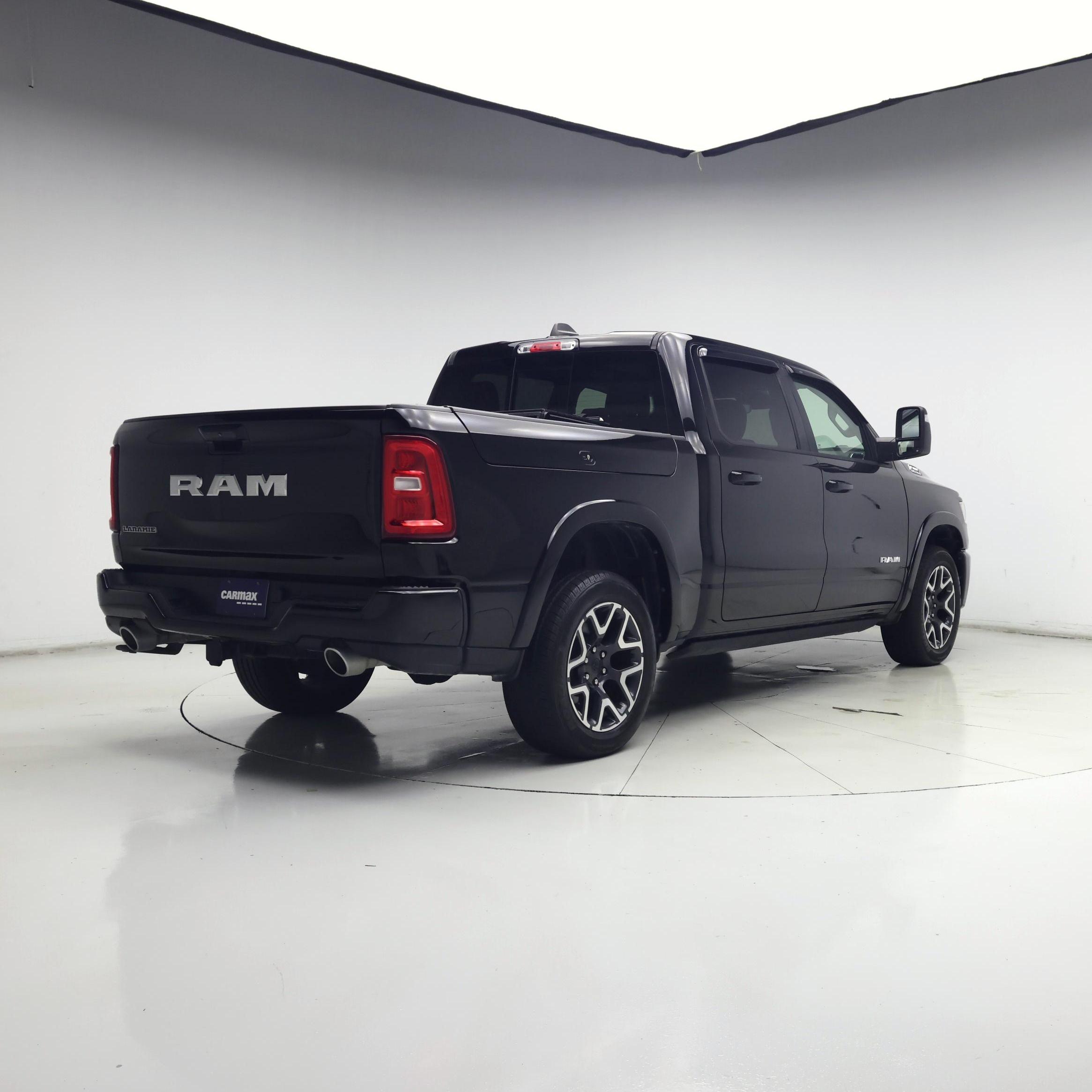 Thumbnail: 2025 RAM 1500 - 8