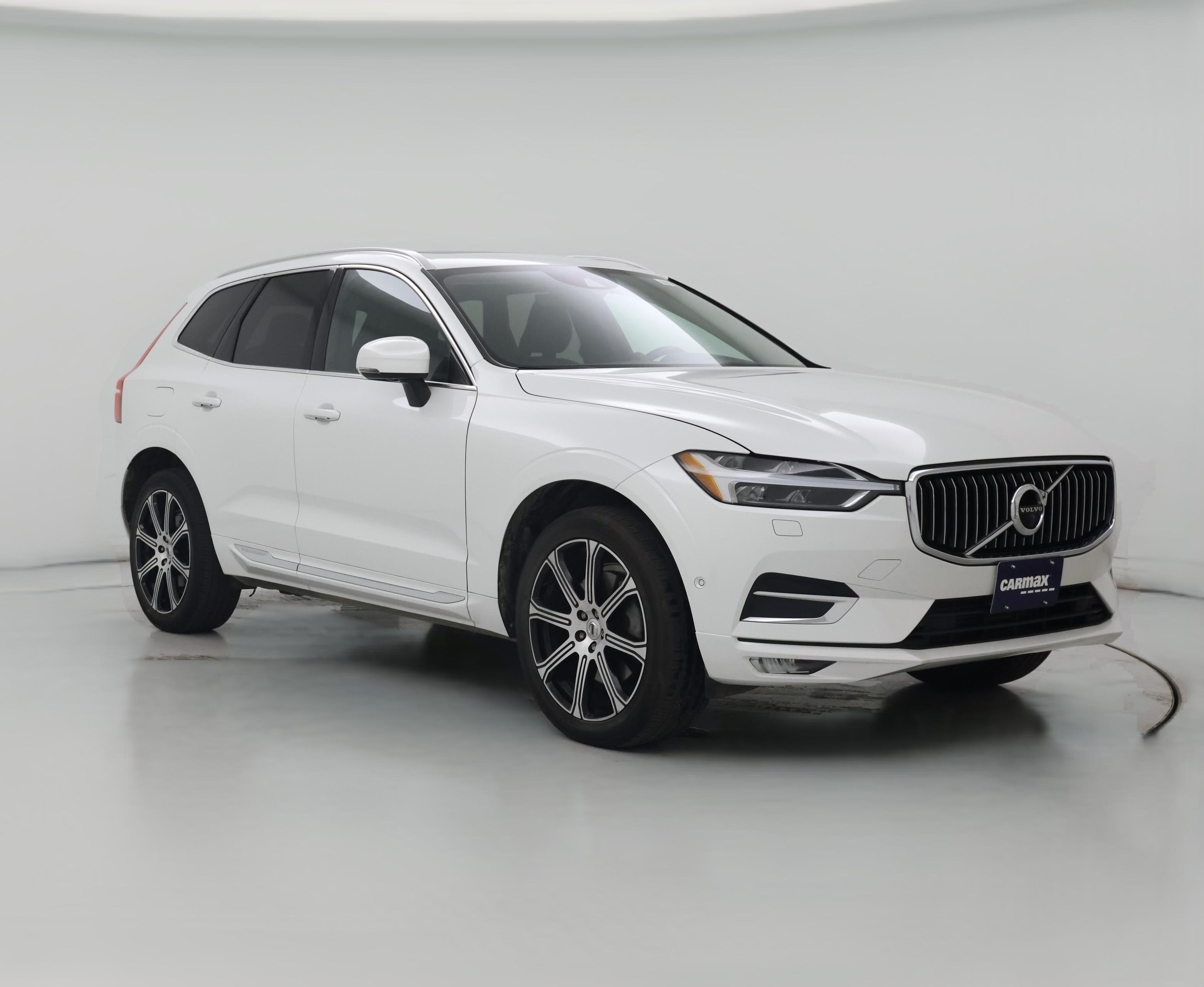Thumbnail: 2018 Volvo XC60 - 1