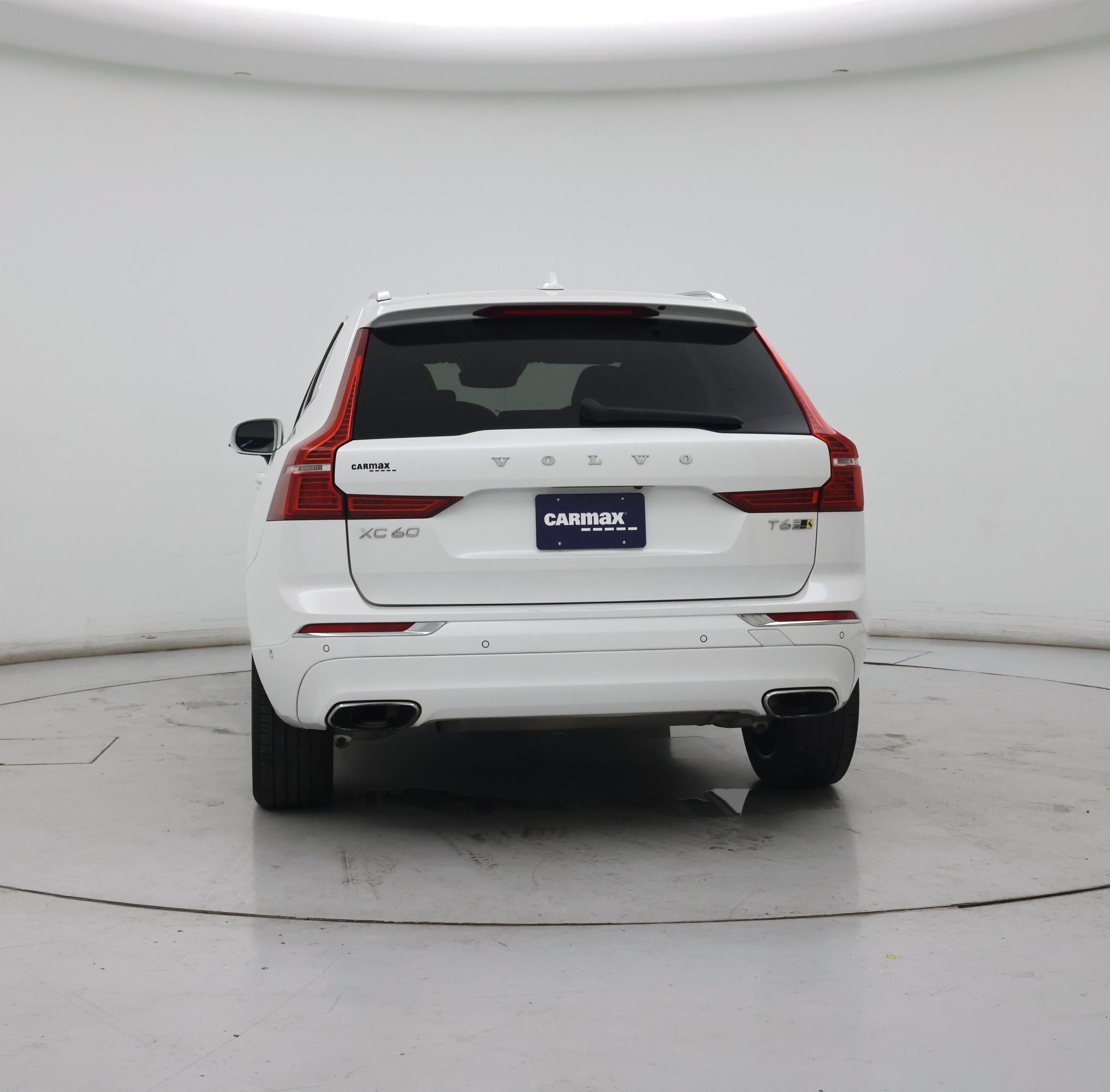Thumbnail: 2018 Volvo XC60 - 6