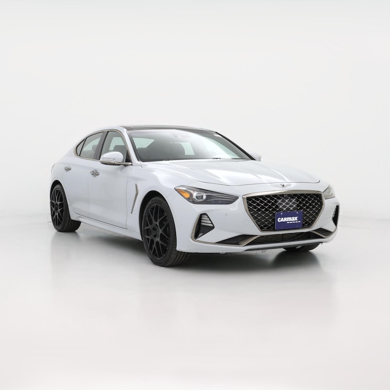 2019 Genesis G70 Sport
