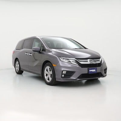Vehicle exterior view