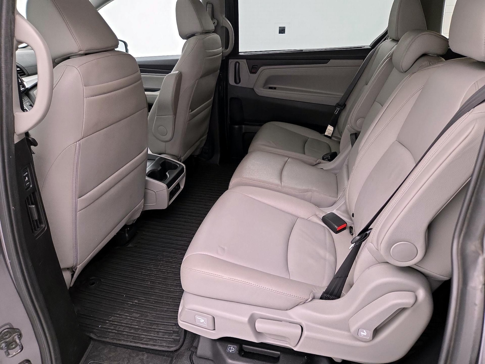 Rear Air Conditioning