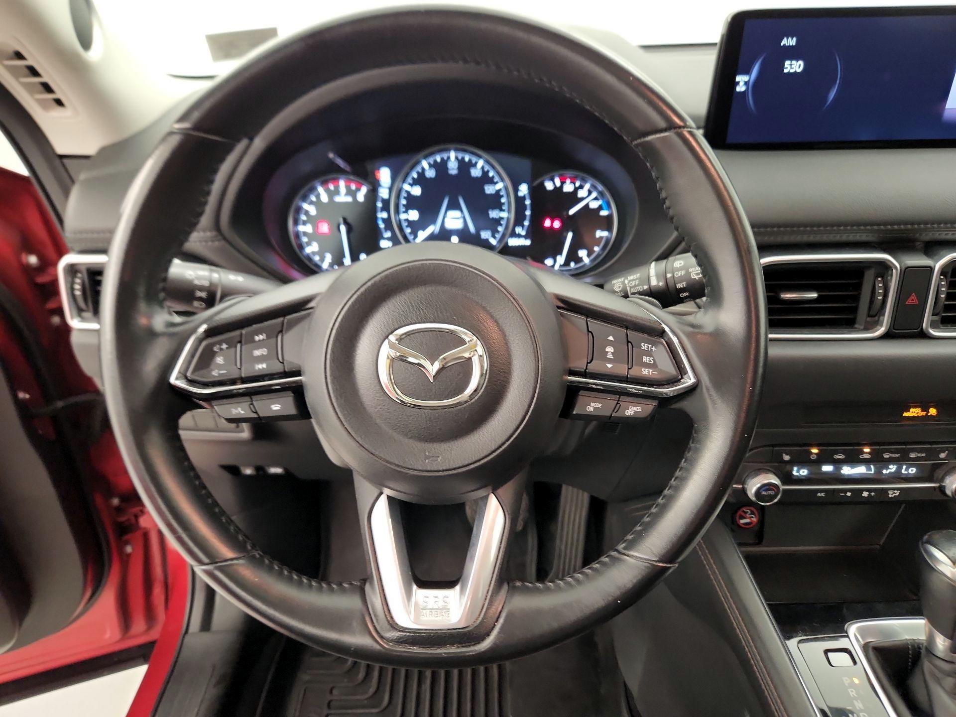 Thumbnail: 2023 Mazda CX-5 - 10