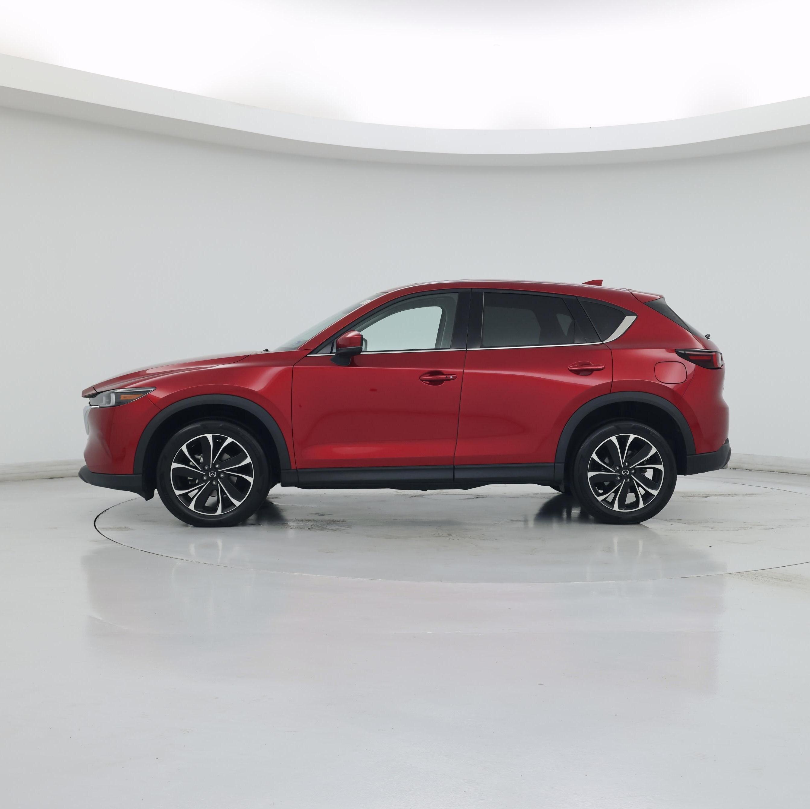 Thumbnail: 2023 Mazda CX-5 - 3