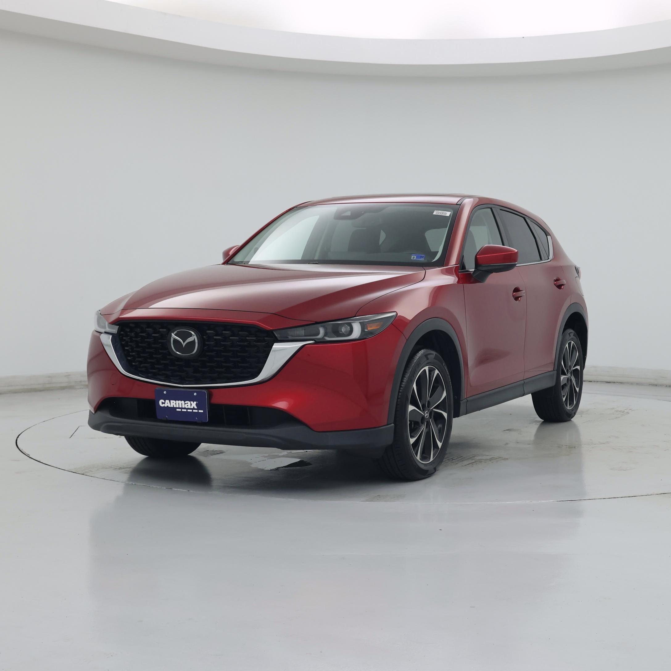 Thumbnail: 2023 Mazda CX-5 - 4