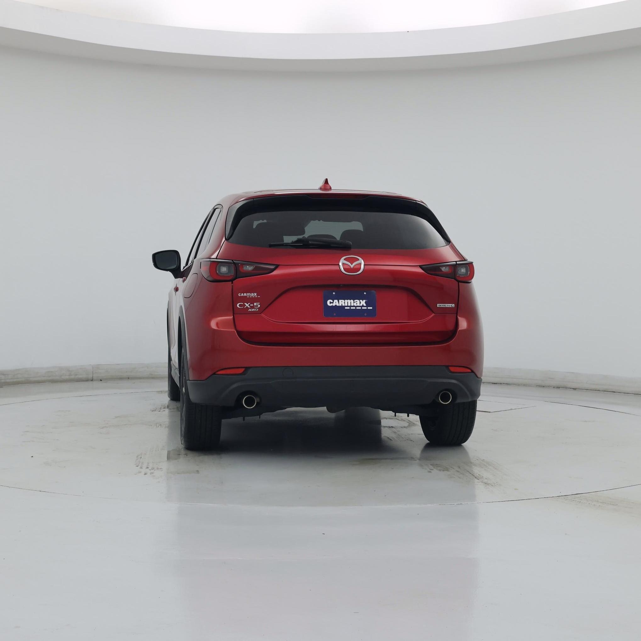 Thumbnail: 2023 Mazda CX-5 - 6
