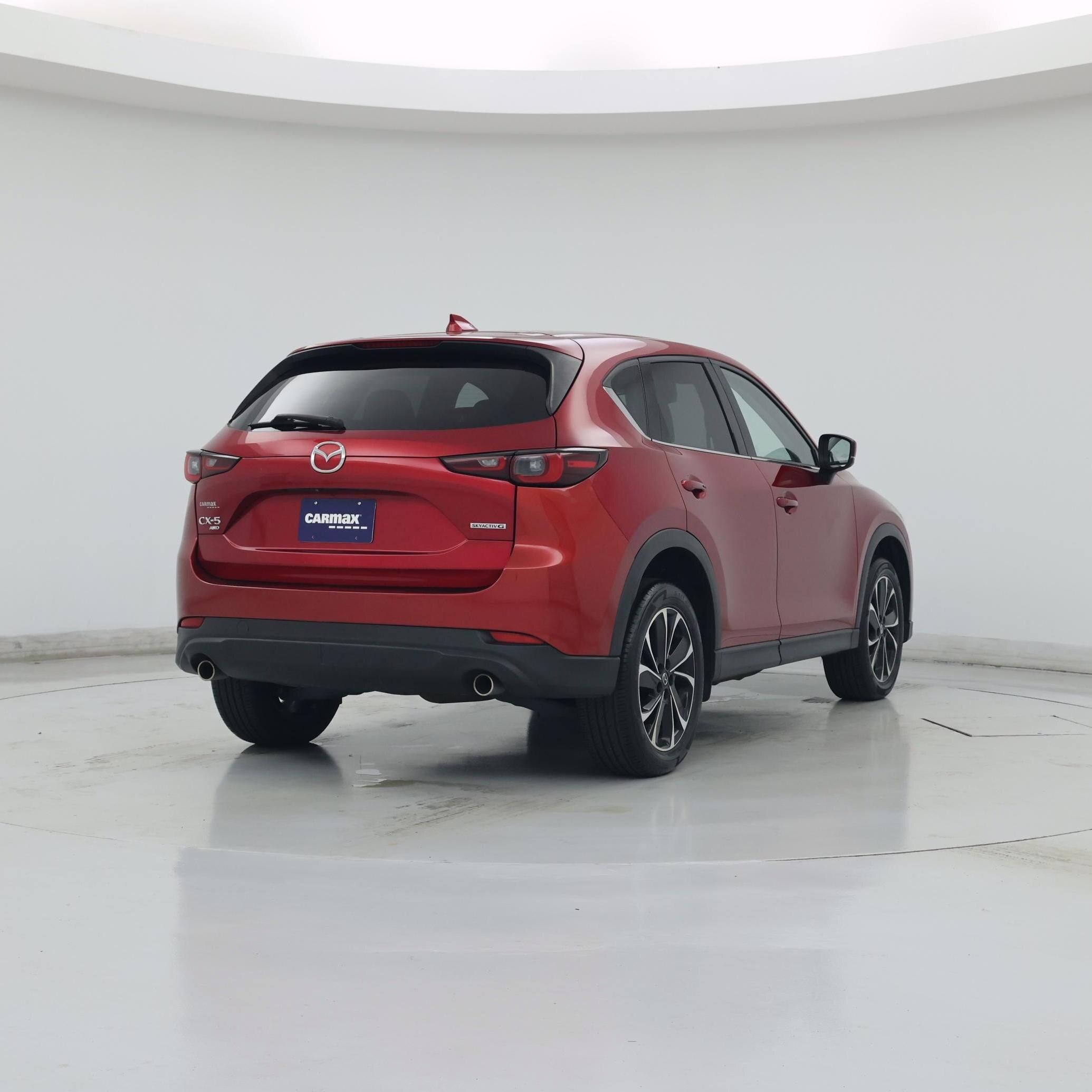 Thumbnail: 2023 Mazda CX-5 - 8