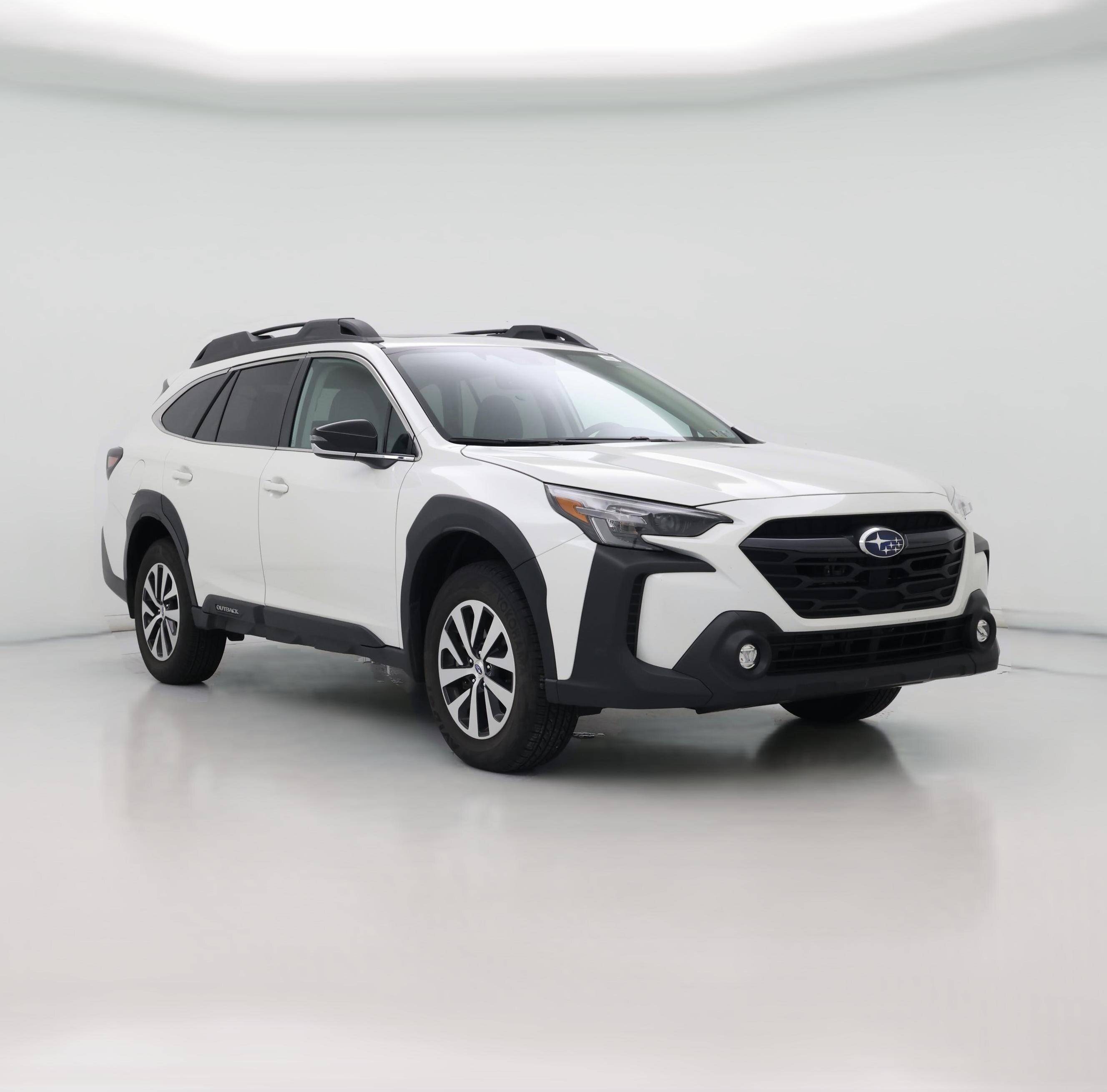 Thumbnail: 2025 Subaru Outback - 1