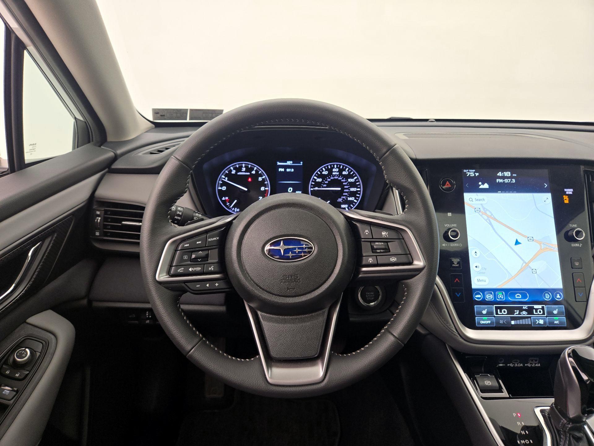 Thumbnail: 2025 Subaru Outback - 10