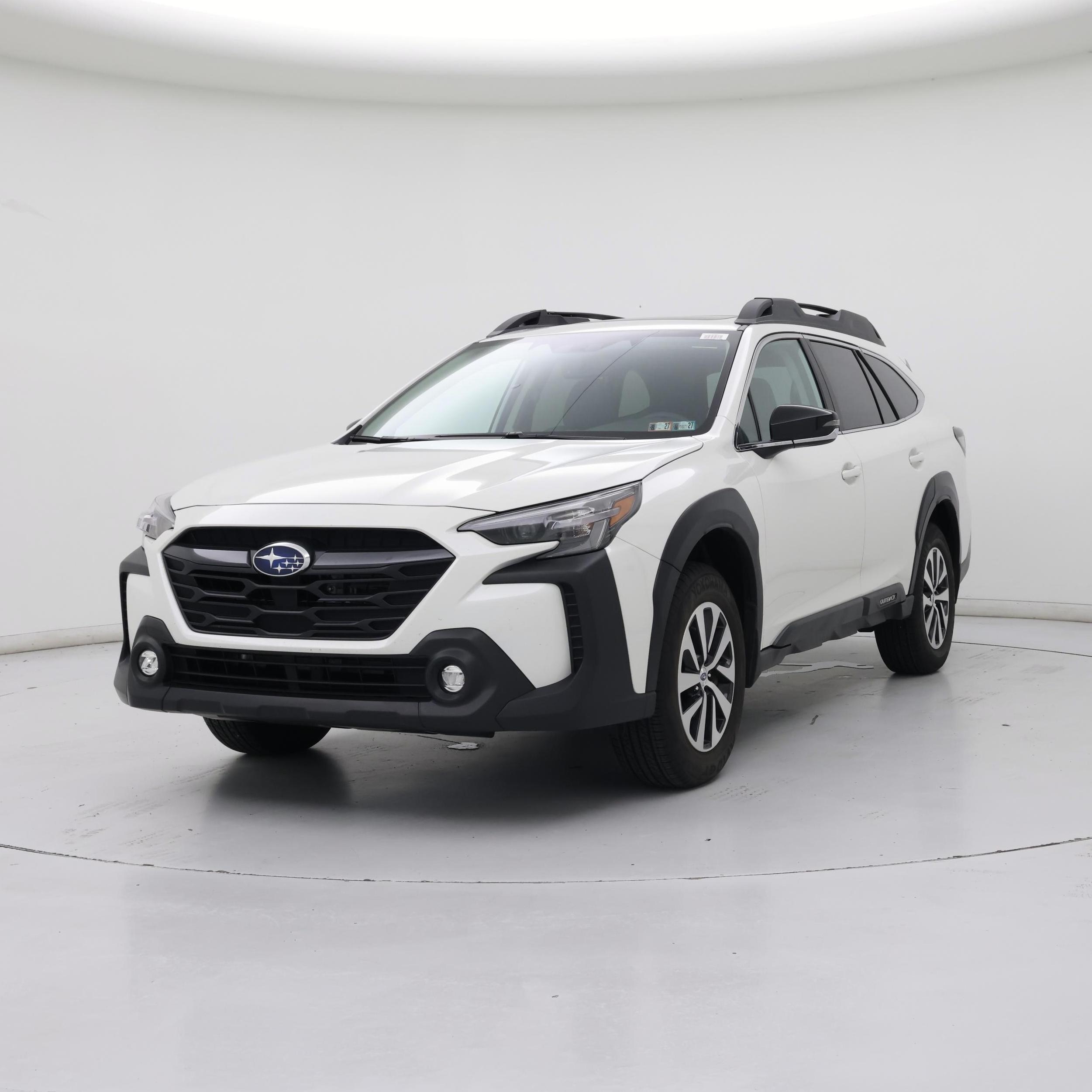 Thumbnail: 2025 Subaru Outback - 4