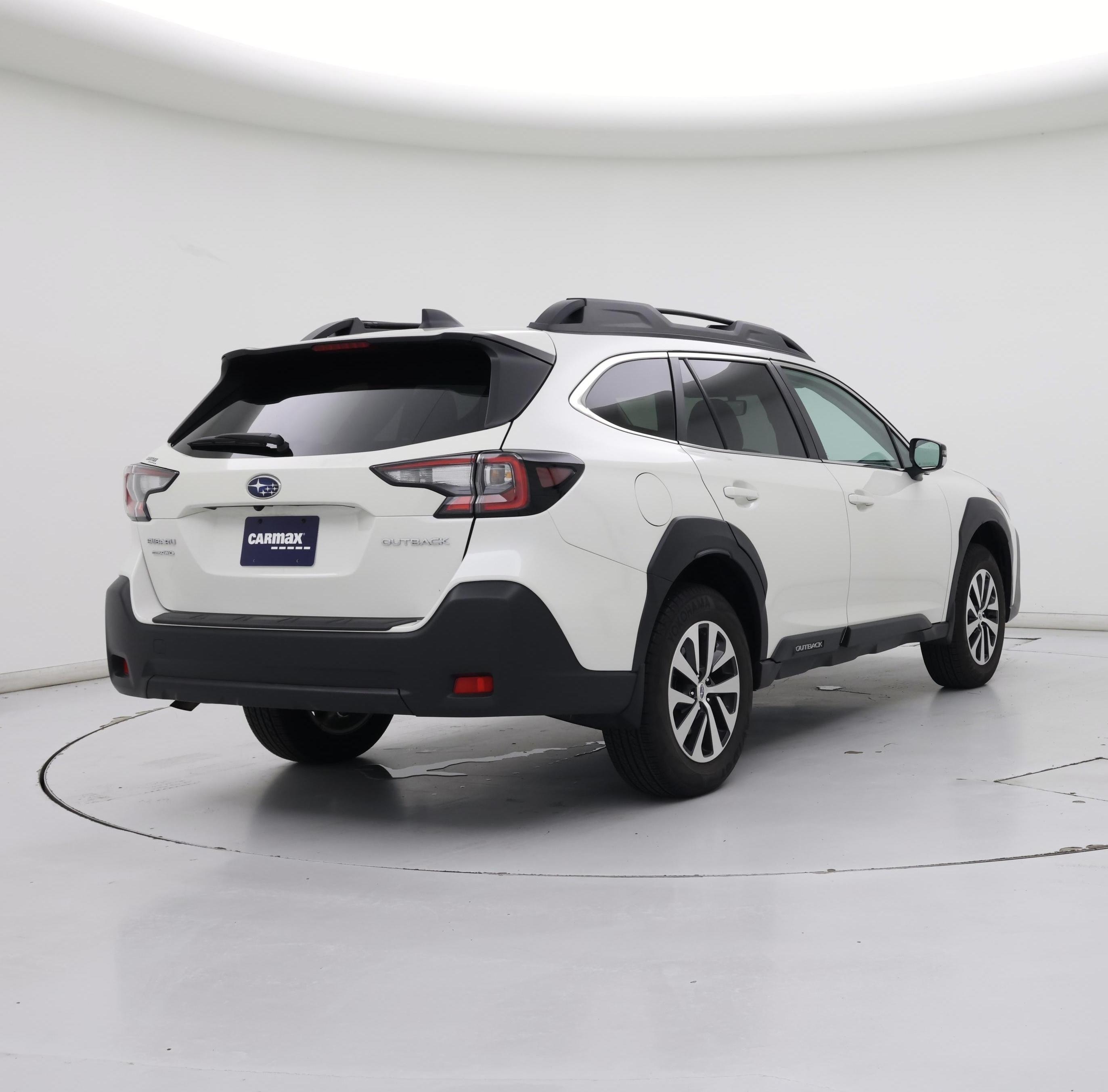 Thumbnail: 2025 Subaru Outback - 8