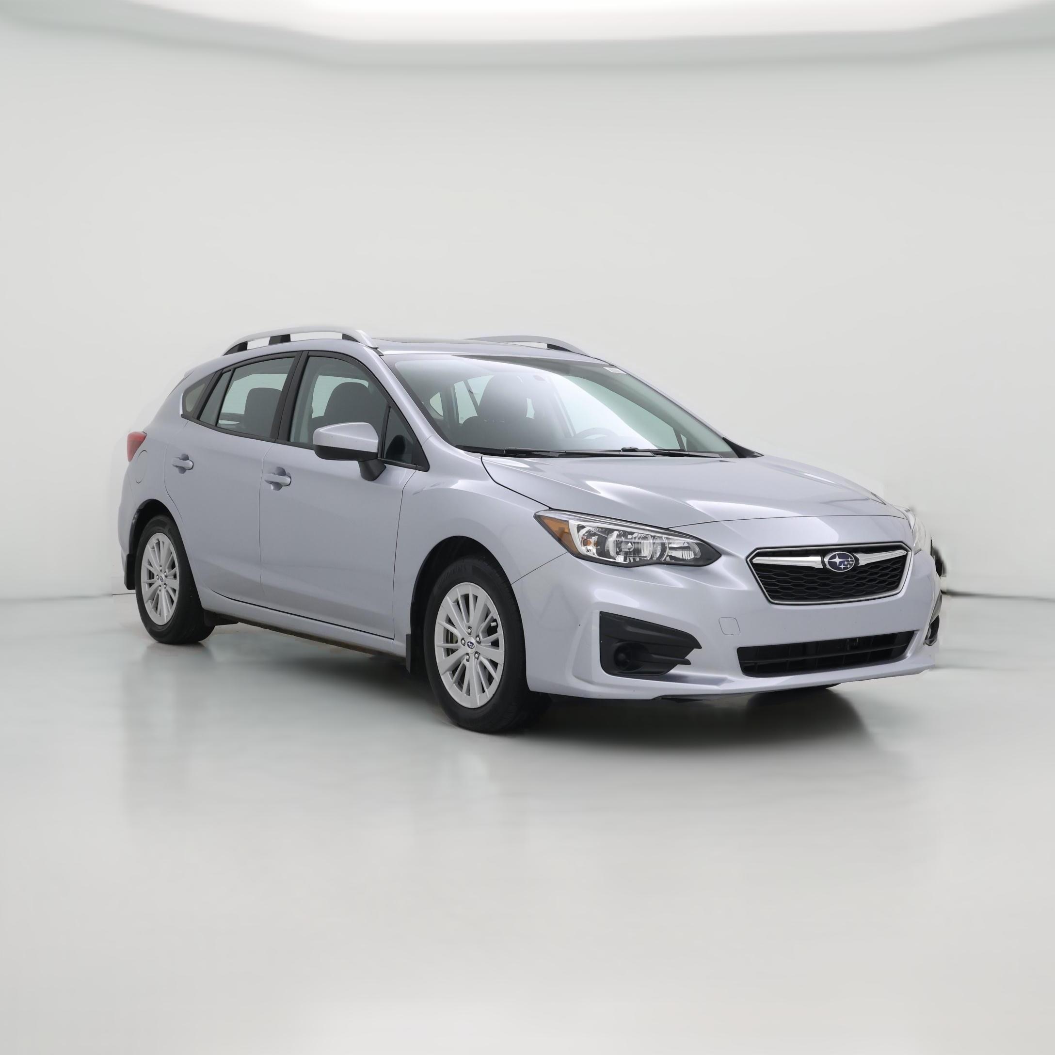 Thumbnail: 2018 Subaru Impreza - 1