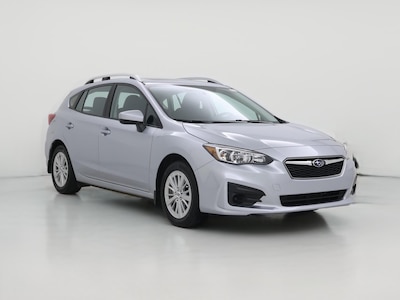 2018 Subaru Impreza 2.0I Premium