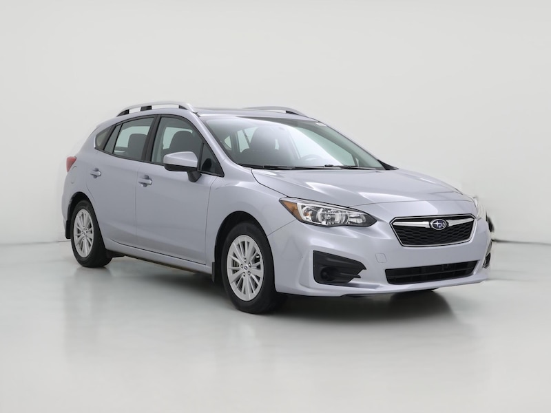 2018 Subaru Impreza 2.0I Premium