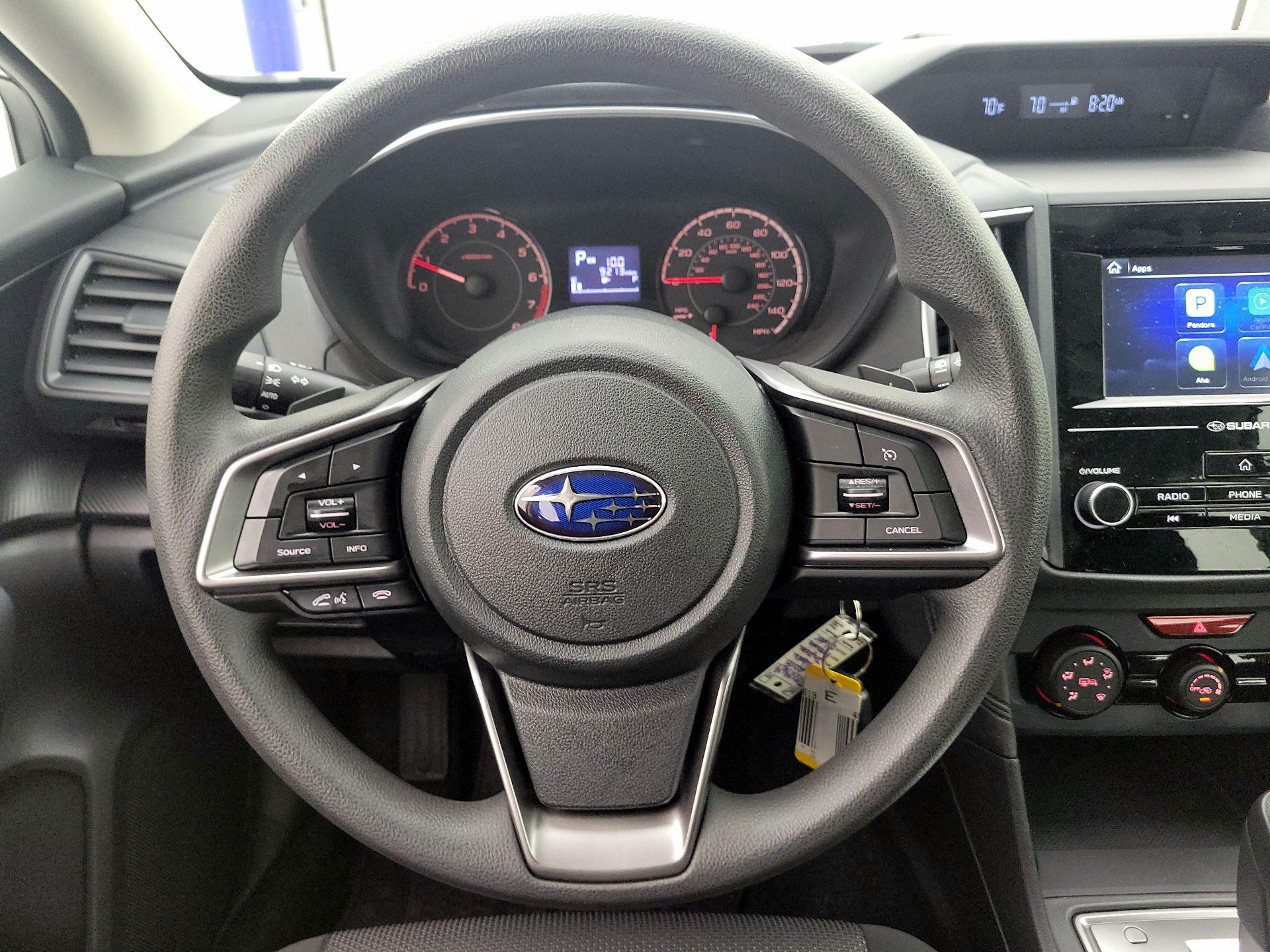Thumbnail: 2018 Subaru Impreza - 10