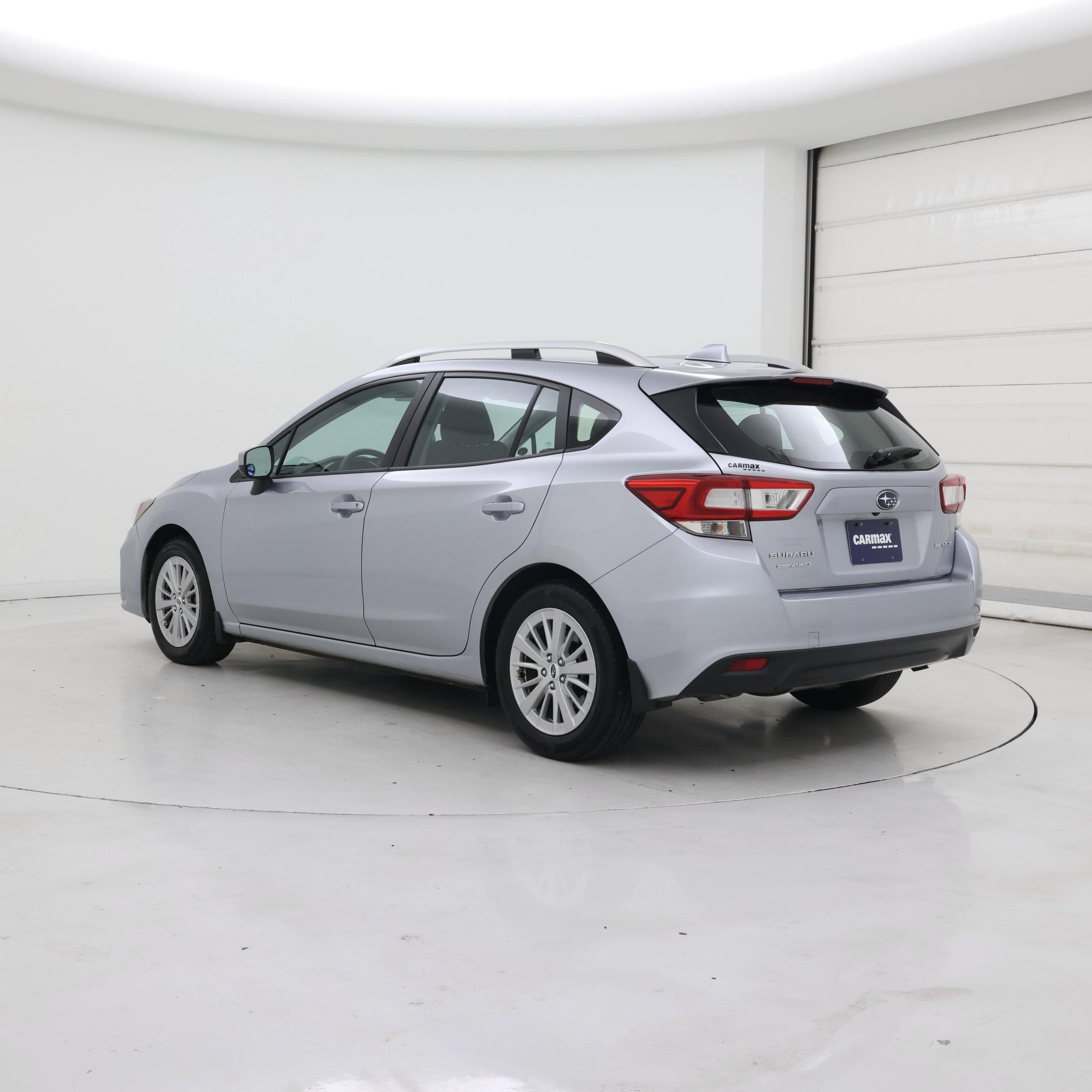 Thumbnail: 2018 Subaru Impreza - 2