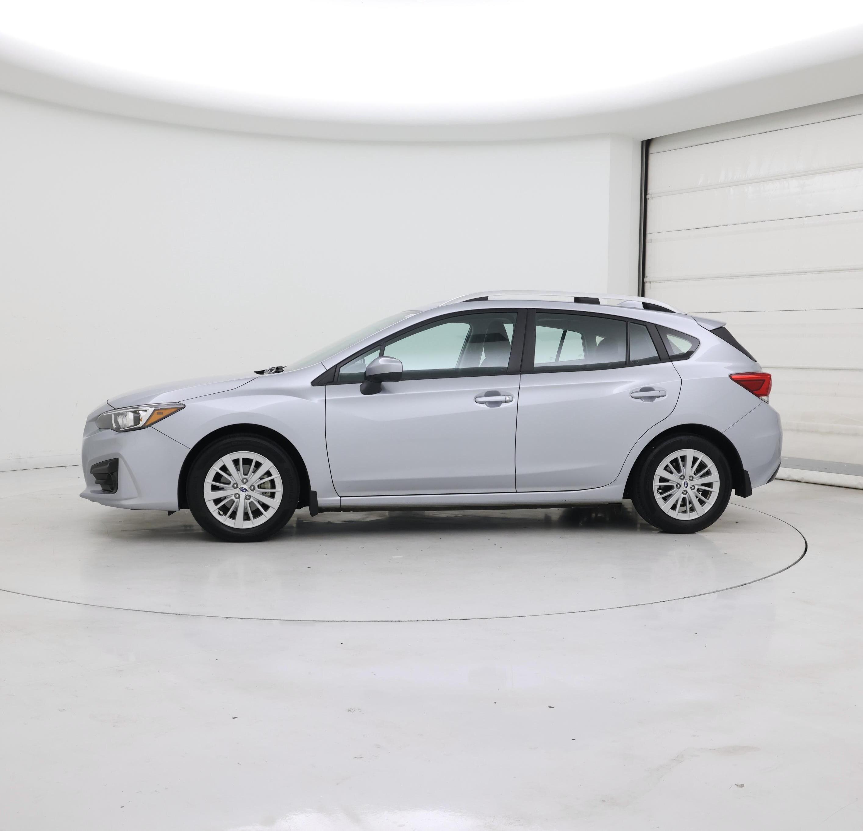 Thumbnail: 2018 Subaru Impreza - 3
