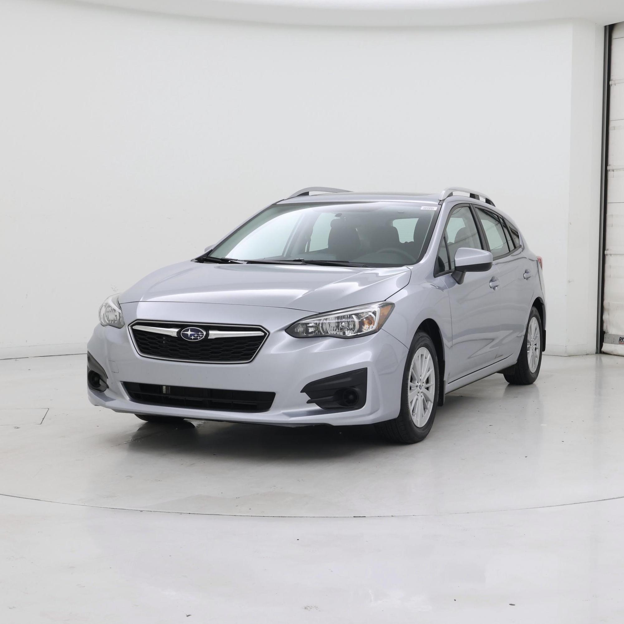 Thumbnail: 2018 Subaru Impreza - 4