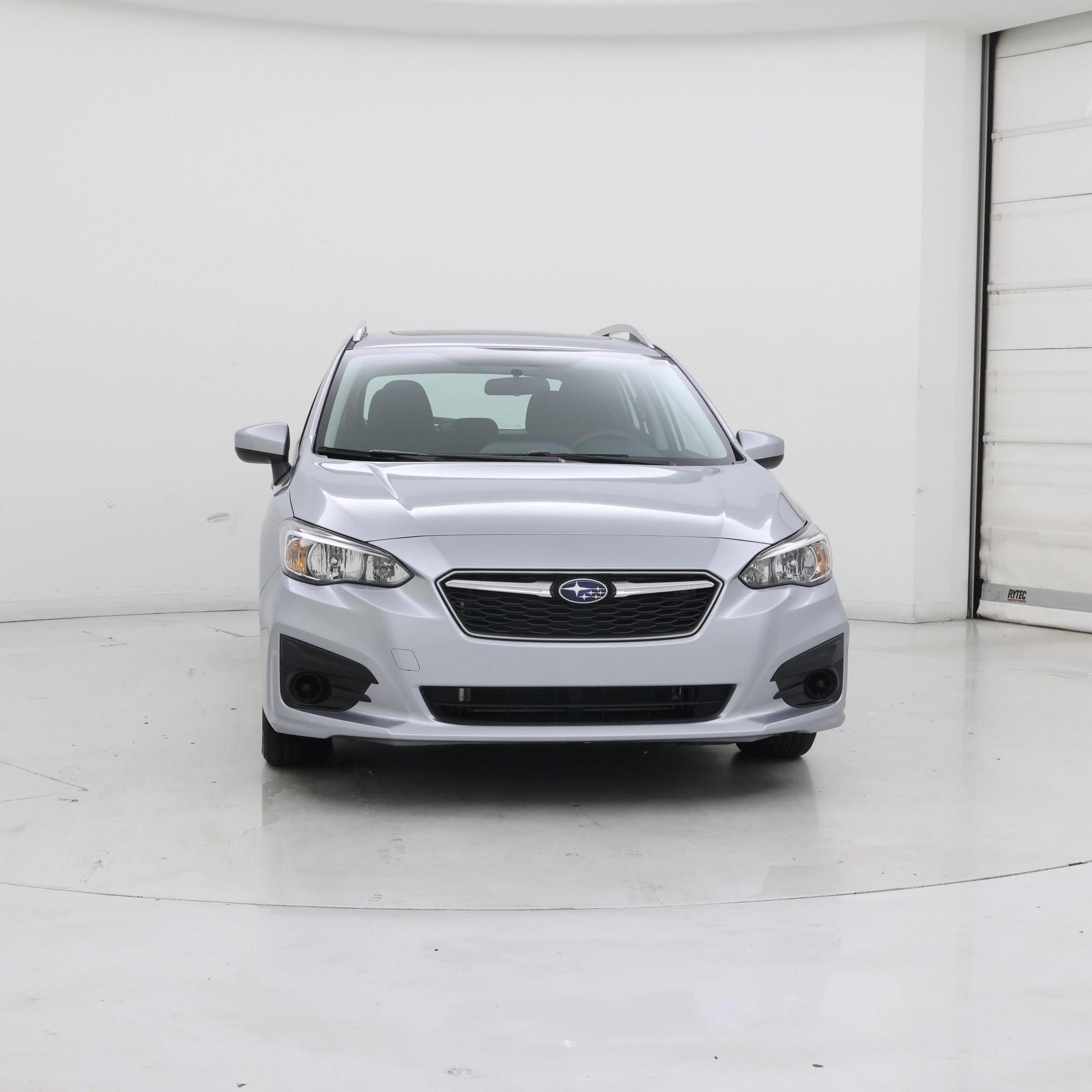 Thumbnail: 2018 Subaru Impreza - 5