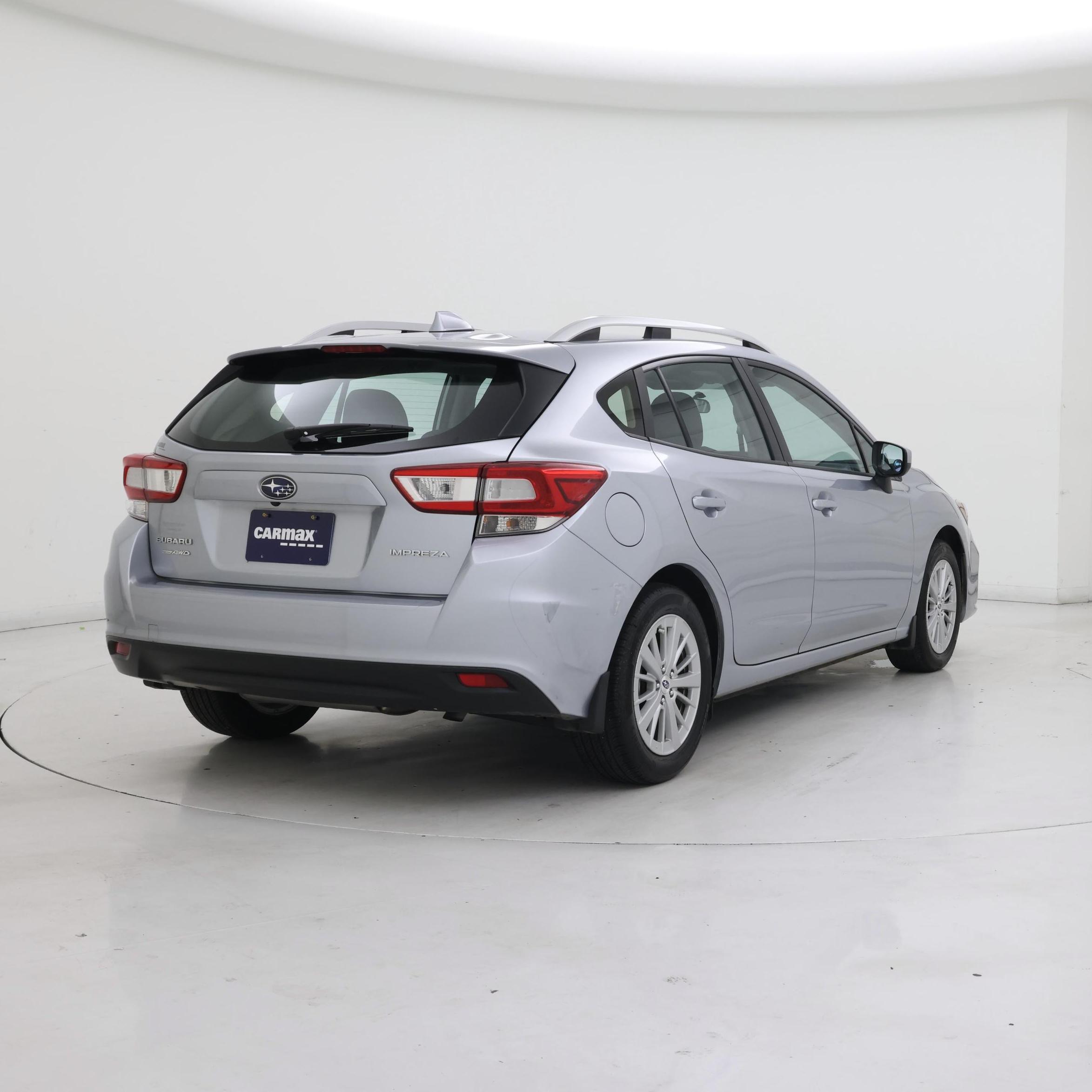 Thumbnail: 2018 Subaru Impreza - 8
