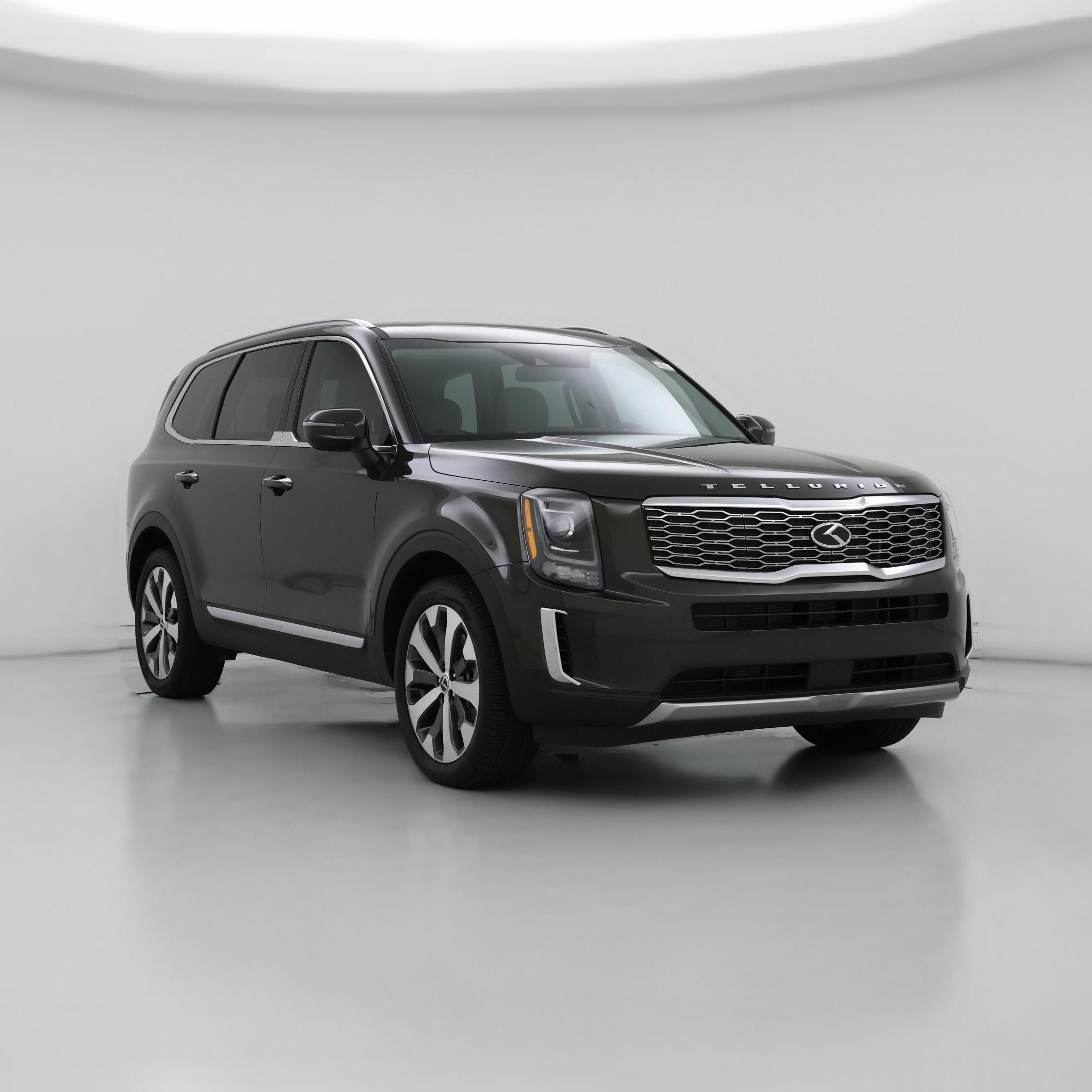 Thumbnail: 2021 Kia Telluride - 1