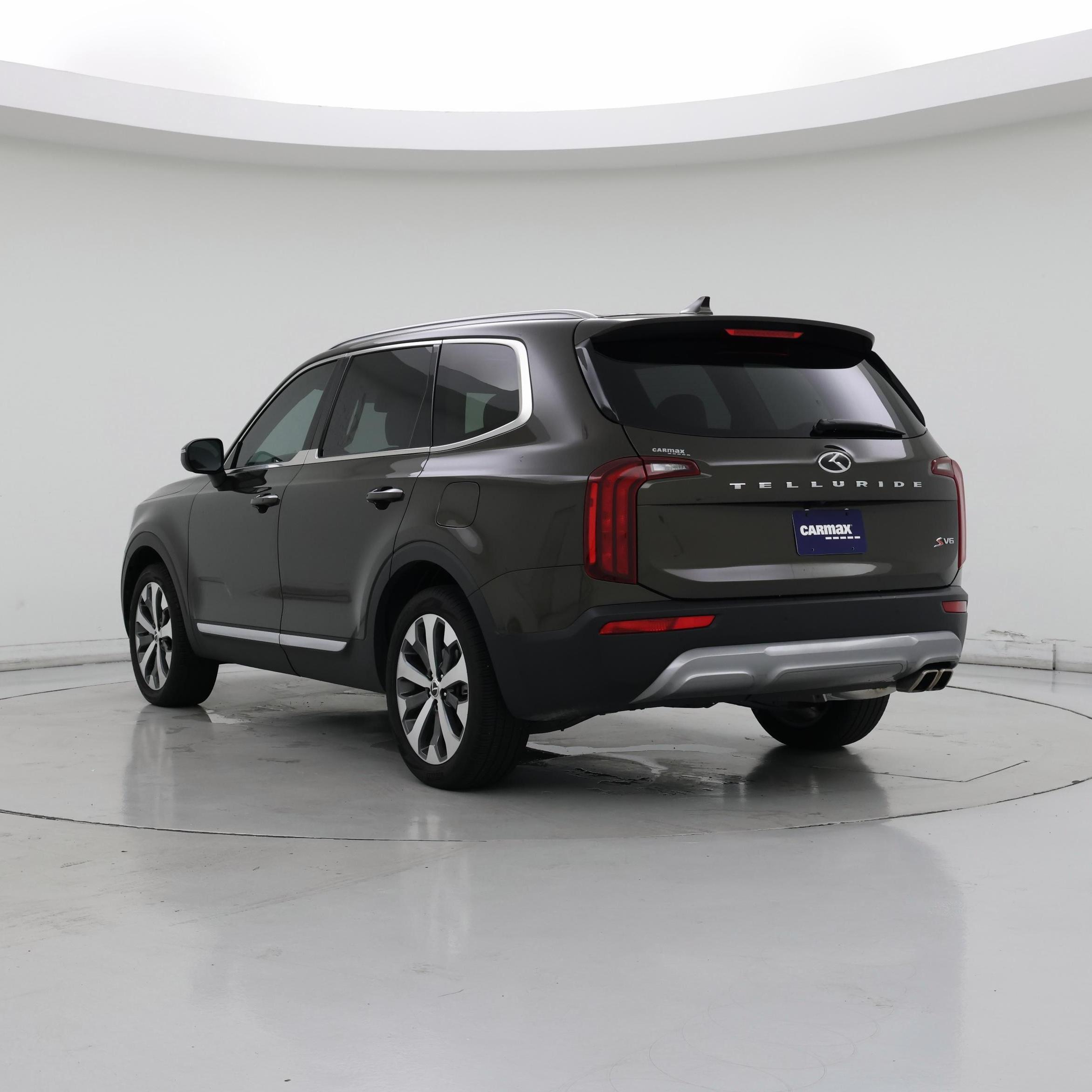 Thumbnail: 2021 Kia Telluride - 2