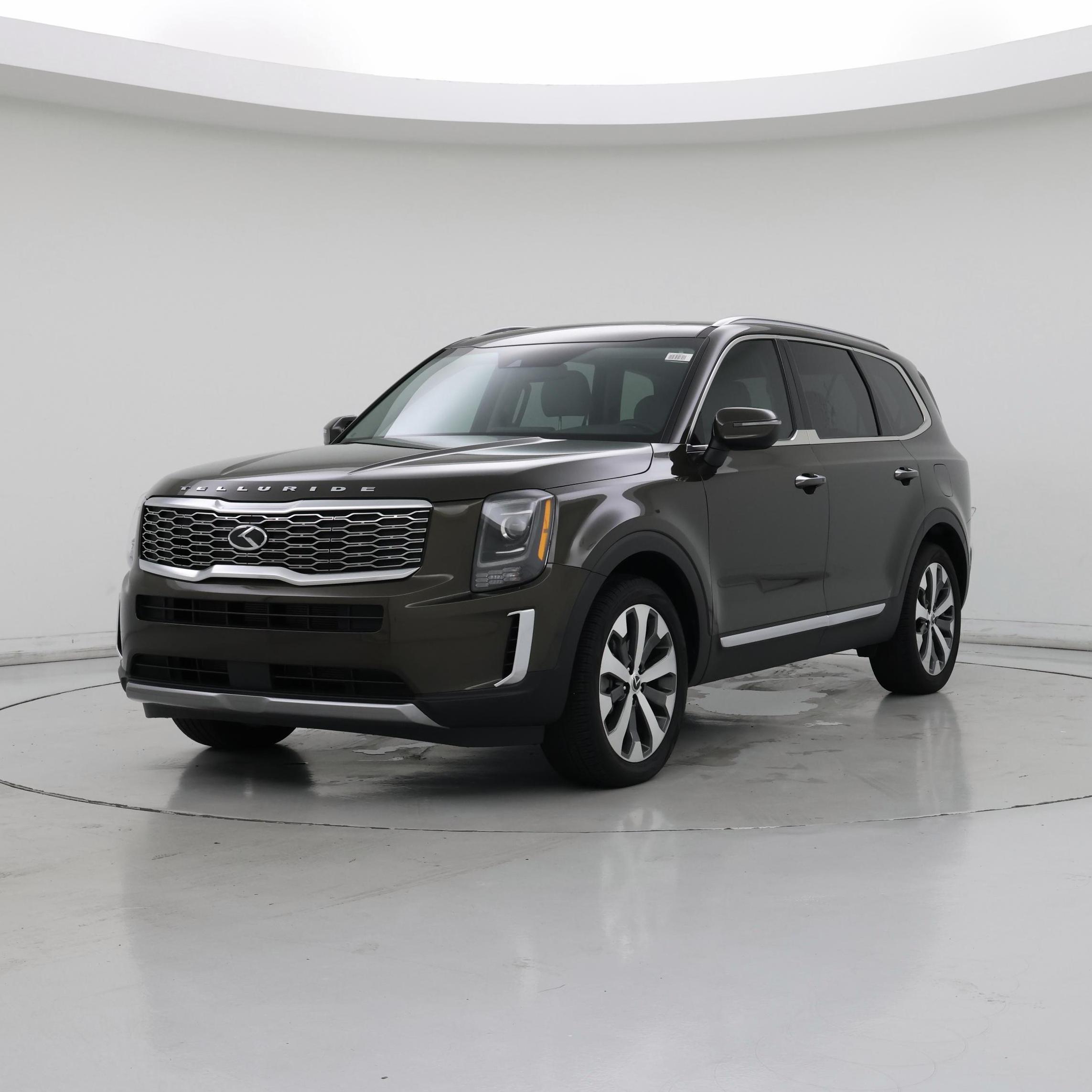 Thumbnail: 2021 Kia Telluride - 4