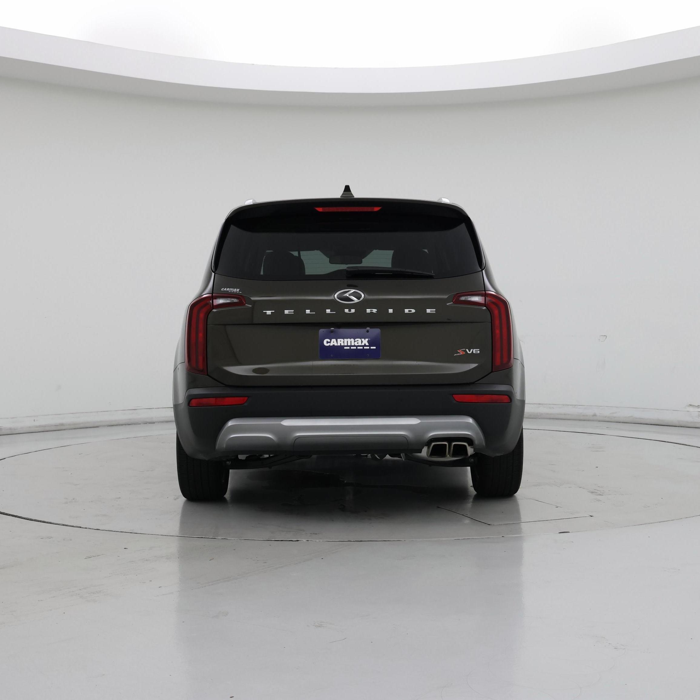 Thumbnail: 2021 Kia Telluride - 6