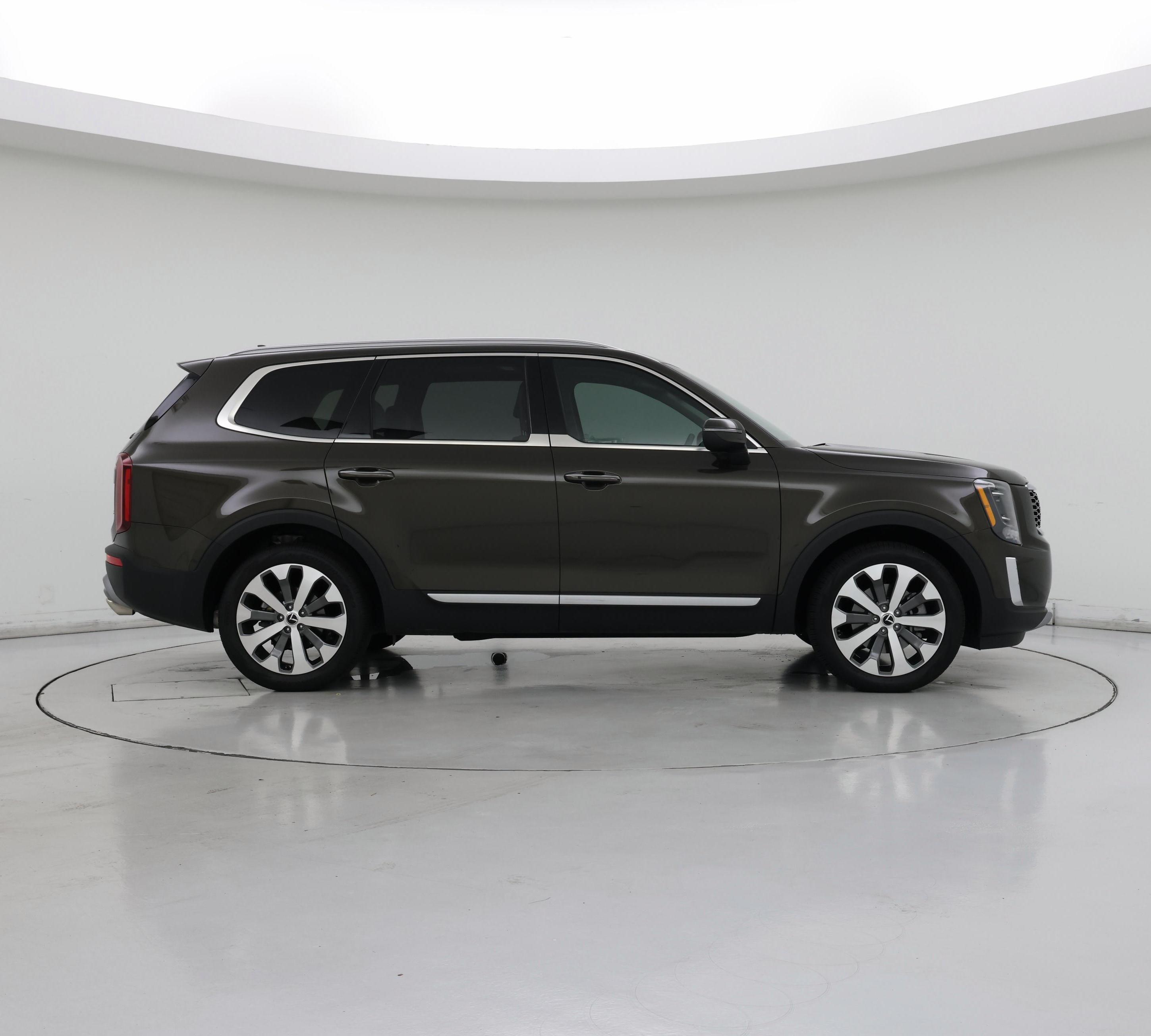 Thumbnail: 2021 Kia Telluride - 7
