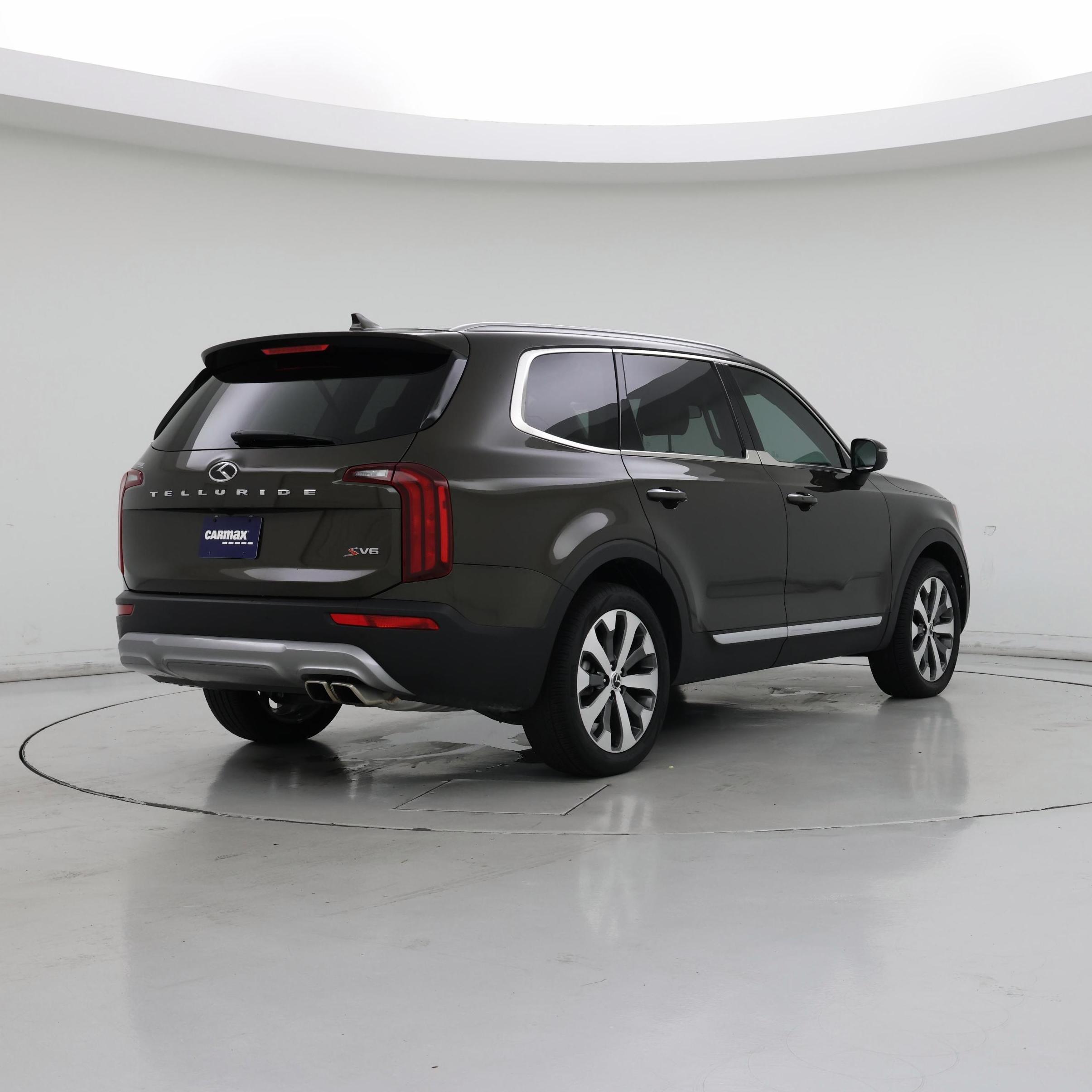 Thumbnail: 2021 Kia Telluride - 8
