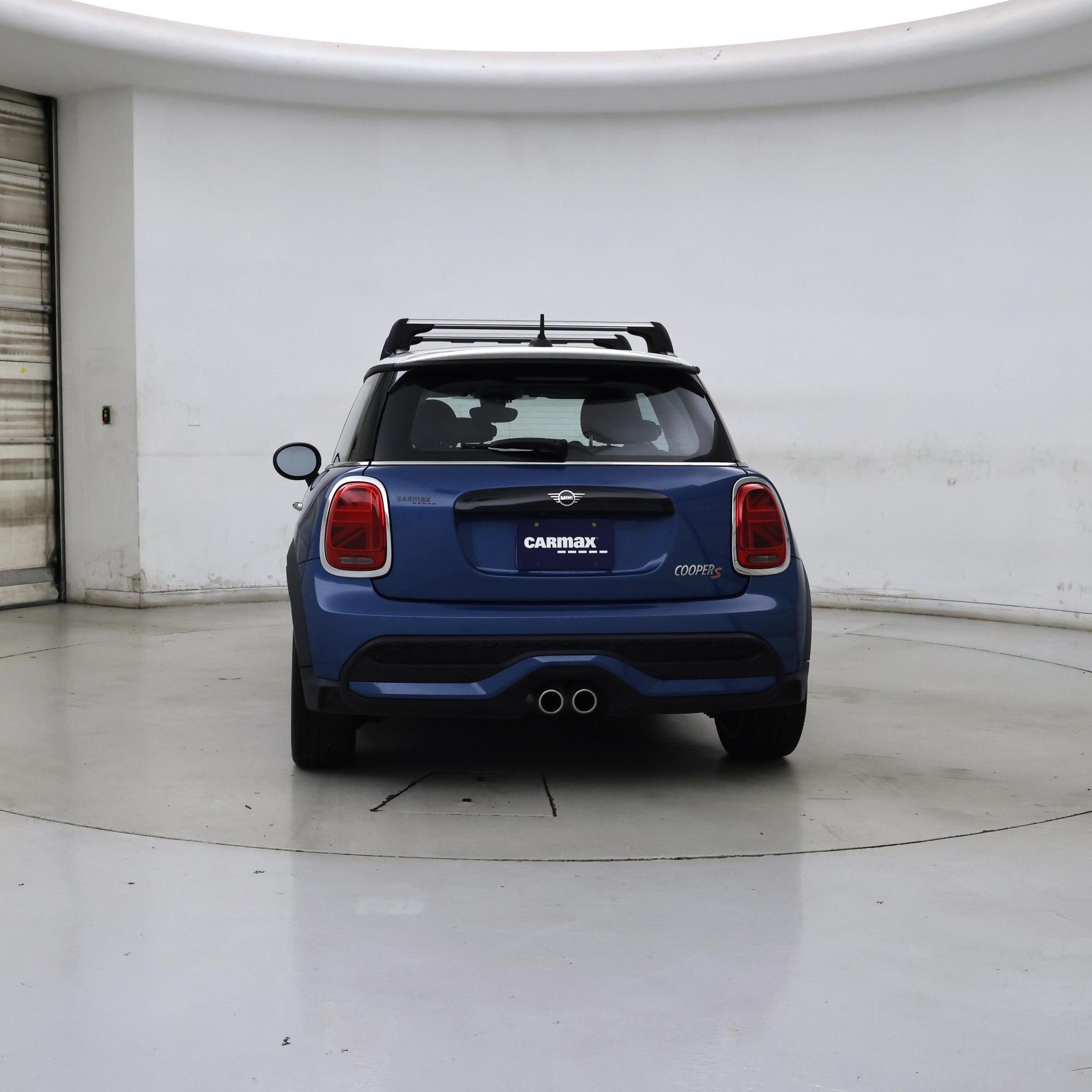 Thumbnail: 2022 MINI Cooper Hardtop - 6
