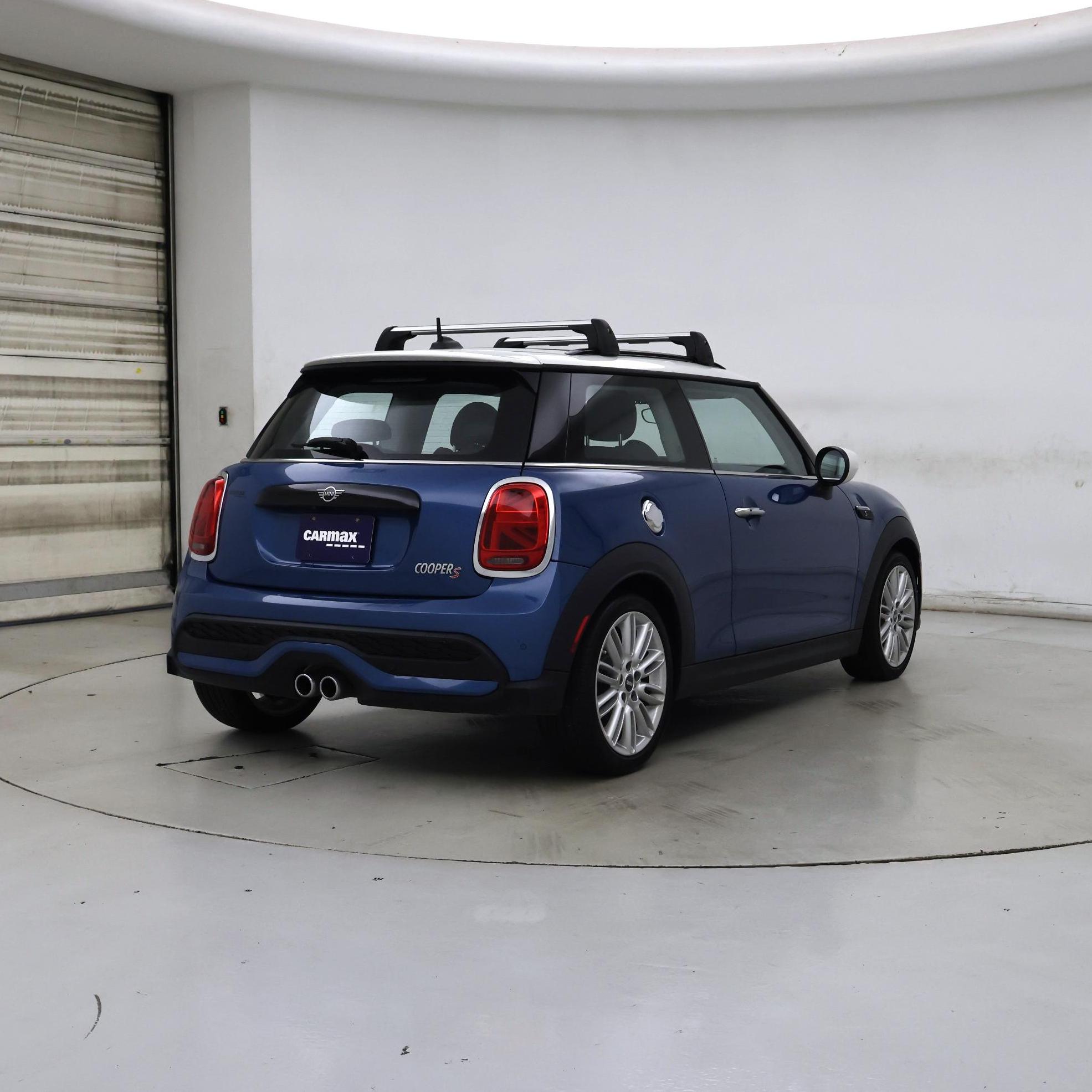 Thumbnail: 2022 MINI Cooper Hardtop - 8