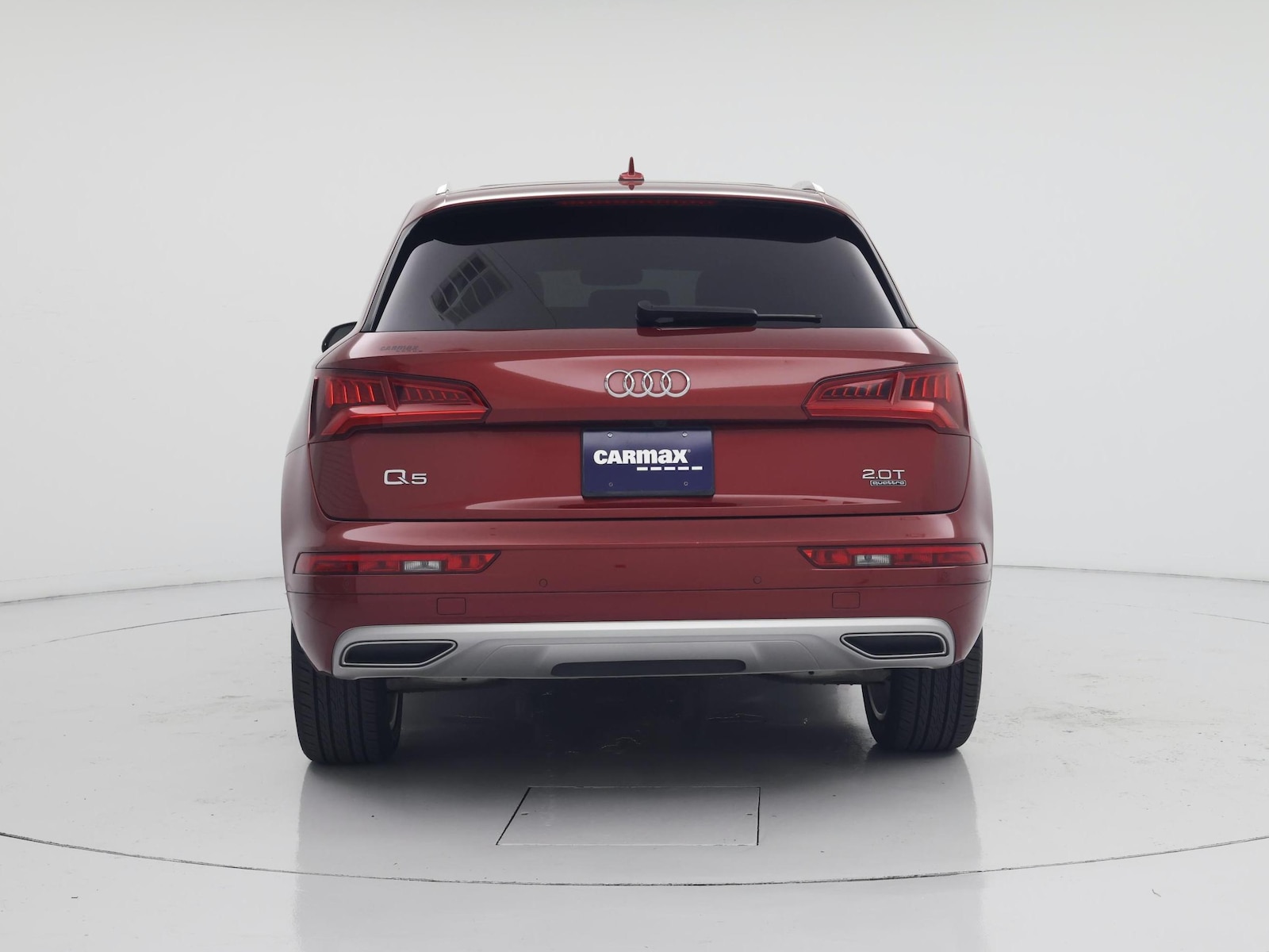 2018 Audi Q5 Premium Plus - Photo 7