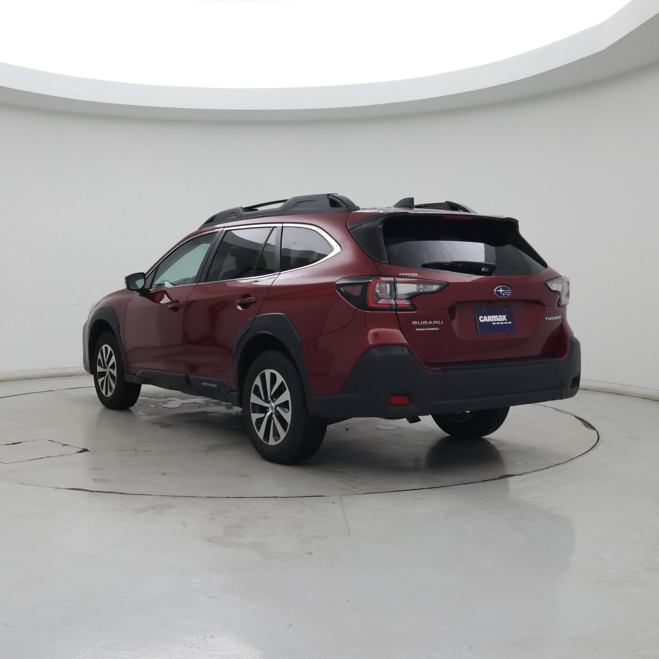 Thumbnail: 2025 Subaru Outback - 2