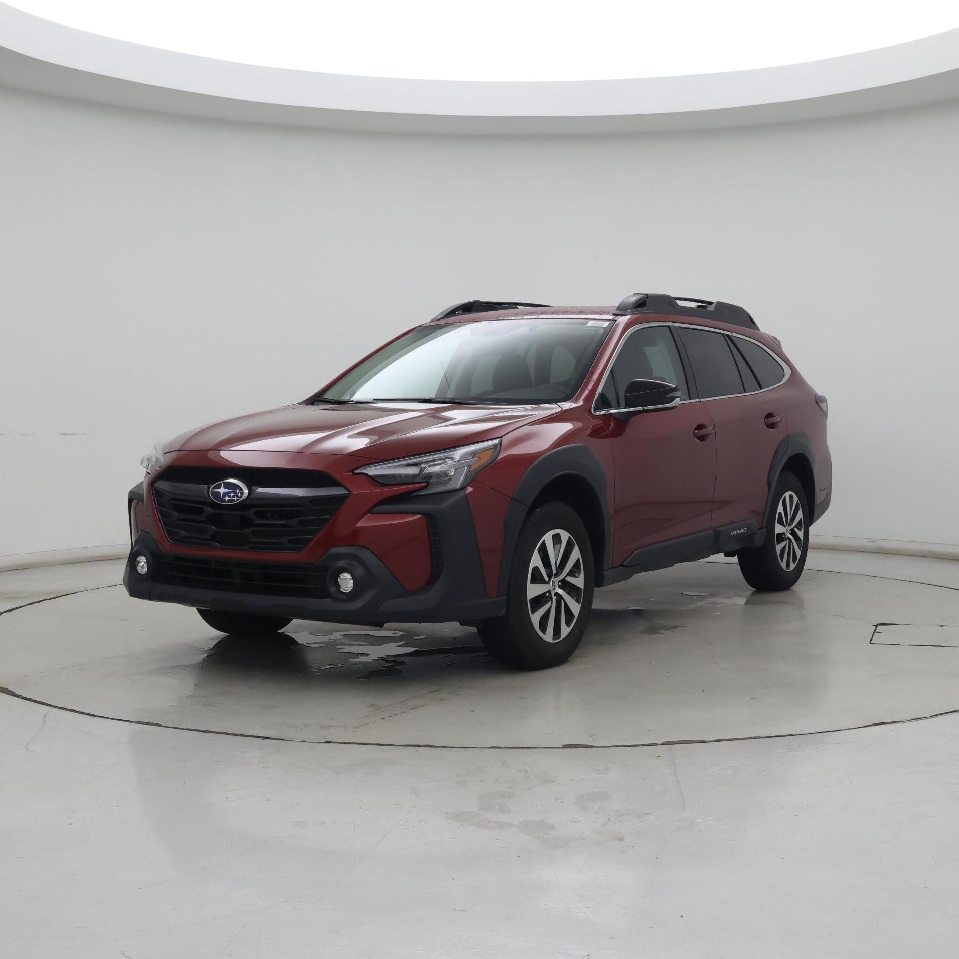 Thumbnail: 2025 Subaru Outback - 4